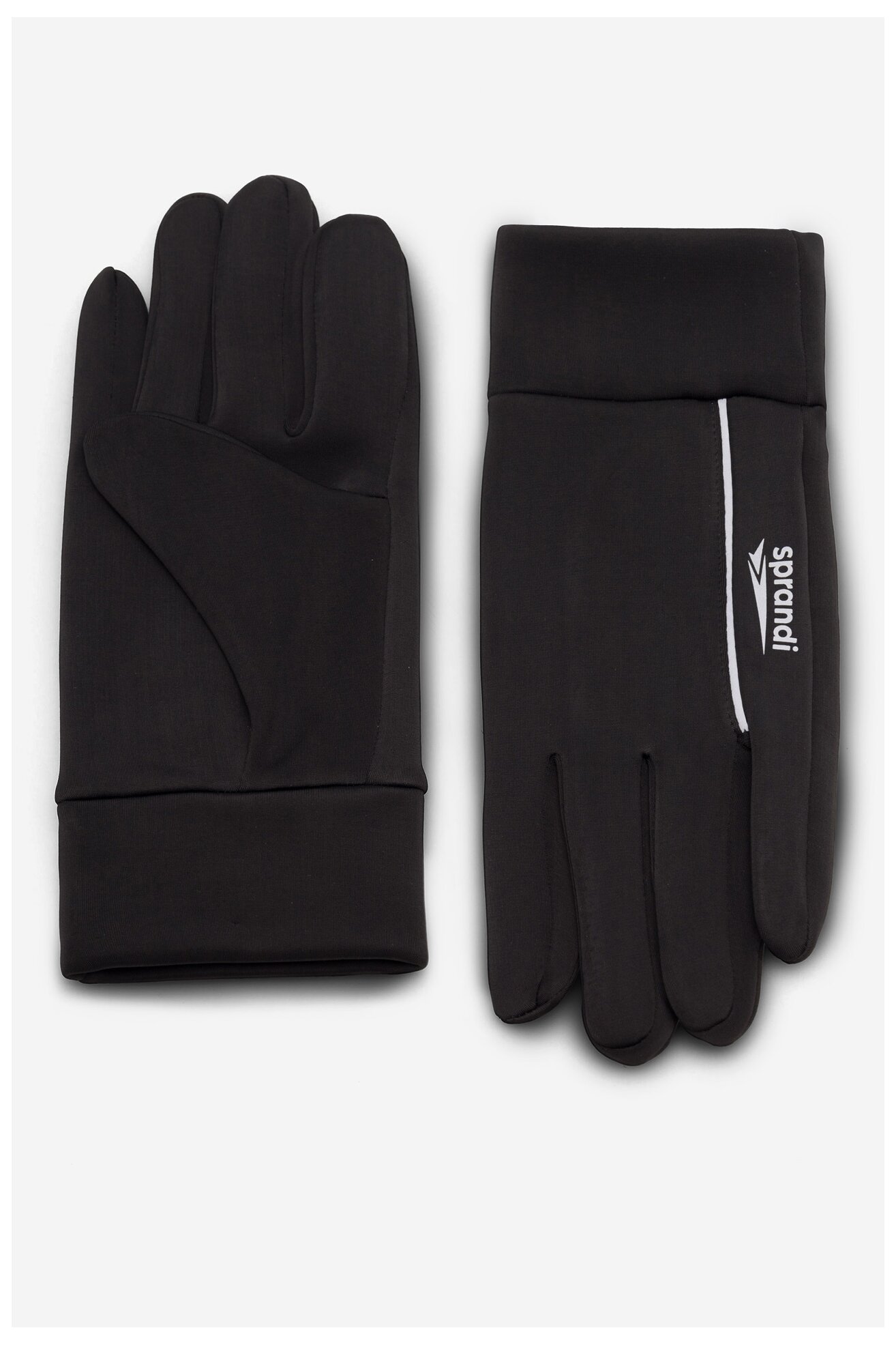 Férfi kesztyű Sprandi 0M6-001-AW23 FEKETE