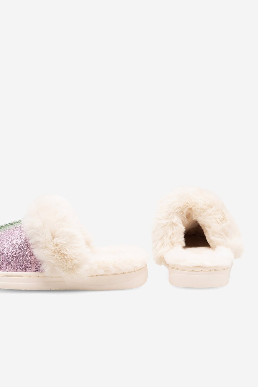 Nelli Blu - Kapcie ocieplane - 5905588168539