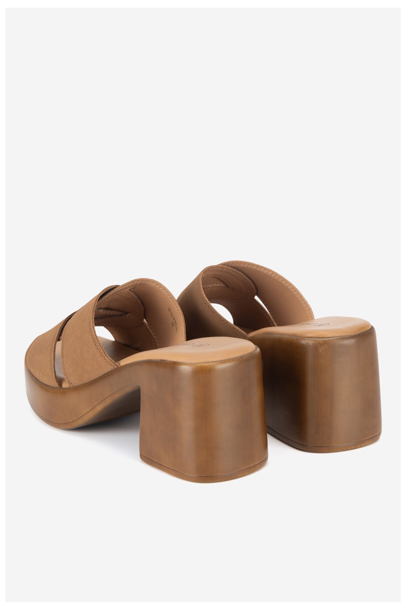 Șlapi Lasocki WI16-MIKS-01 CREM