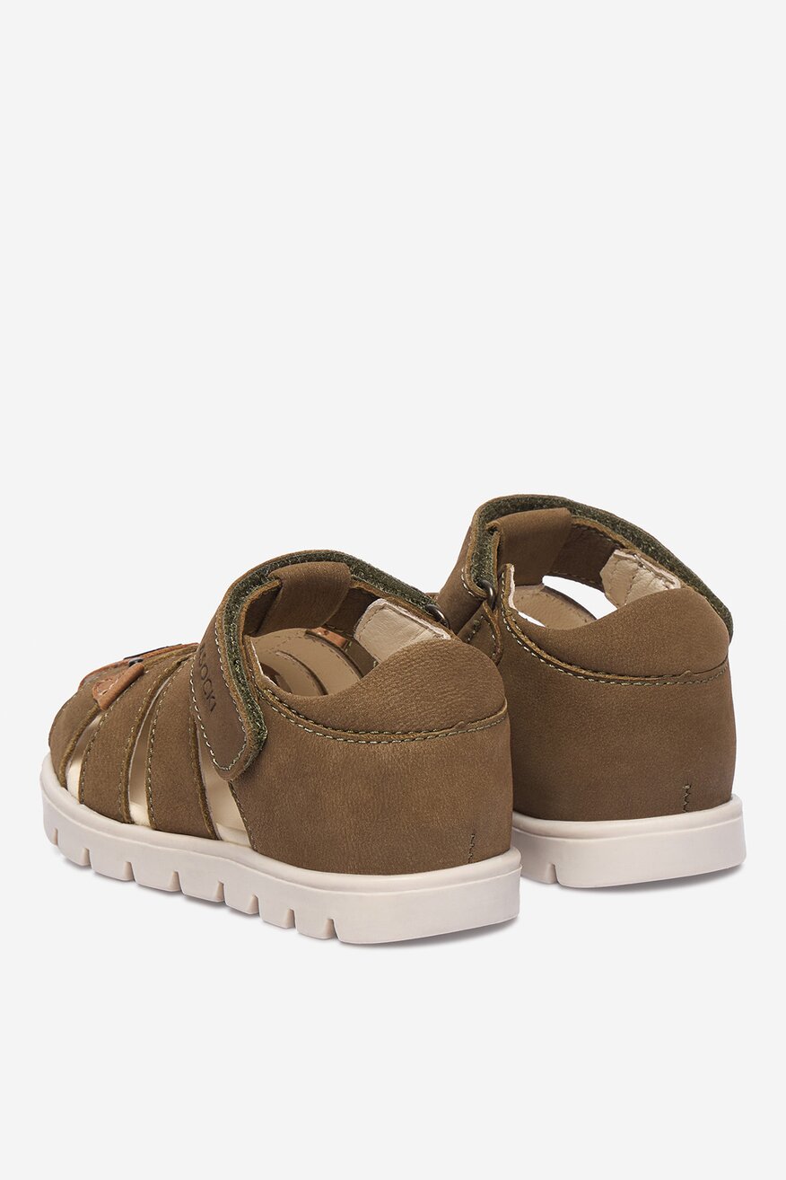 
                Сандалі Lasocki Kids ХАКІ - 5906751778661