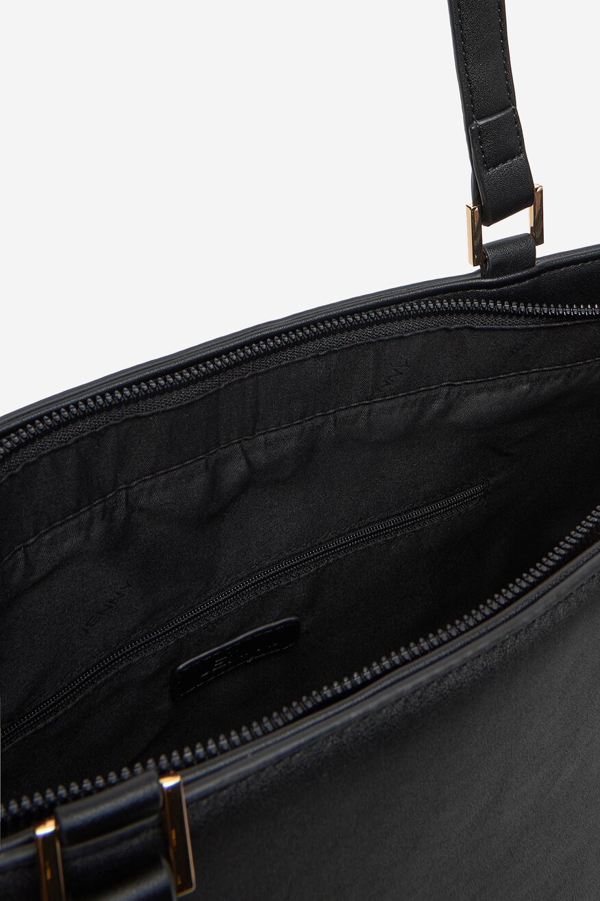 
                Kézitáska Jenny FEKETE - 5906751215692