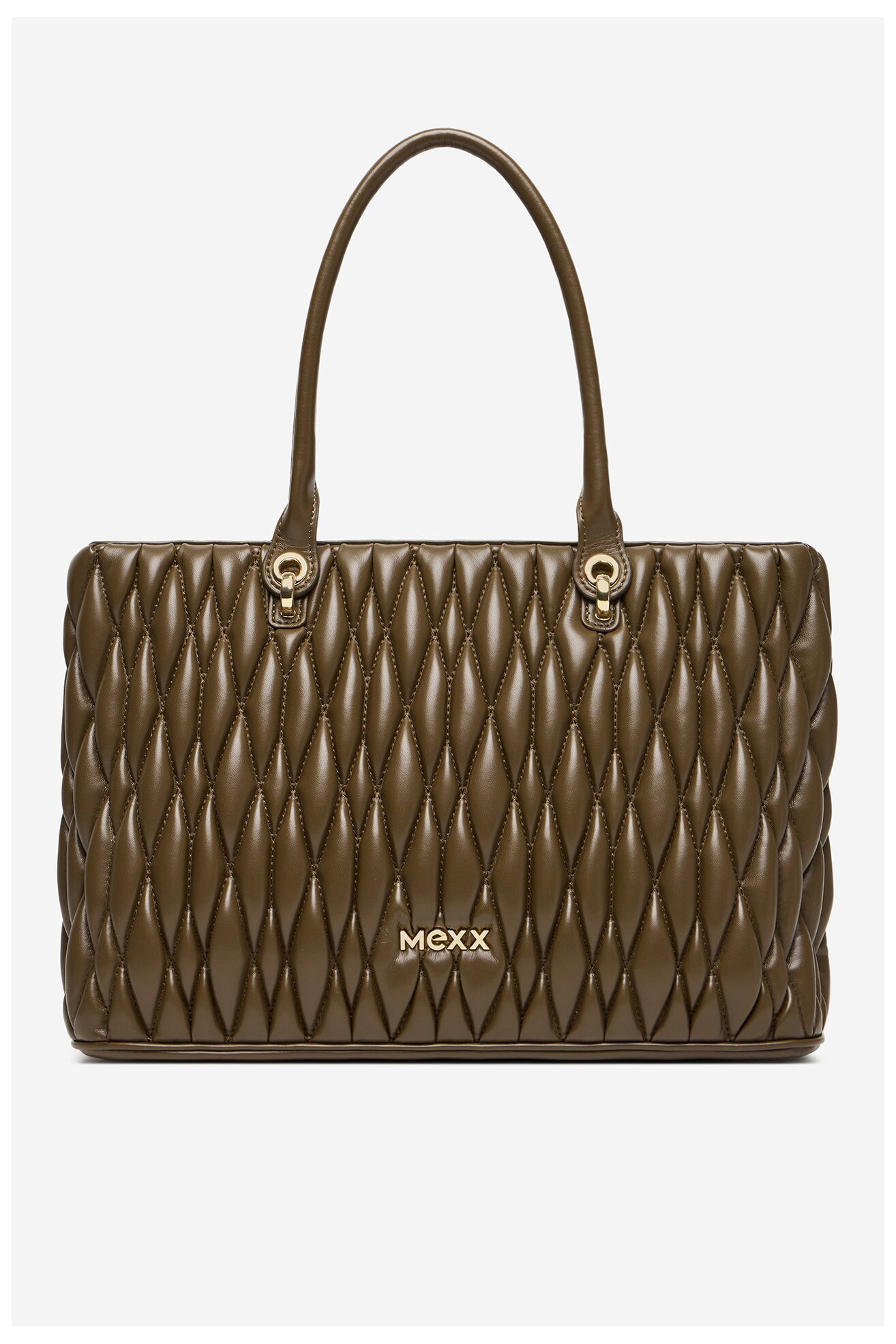 Kézitáska Mexx C-MEXX-L-012-08 KHEKI