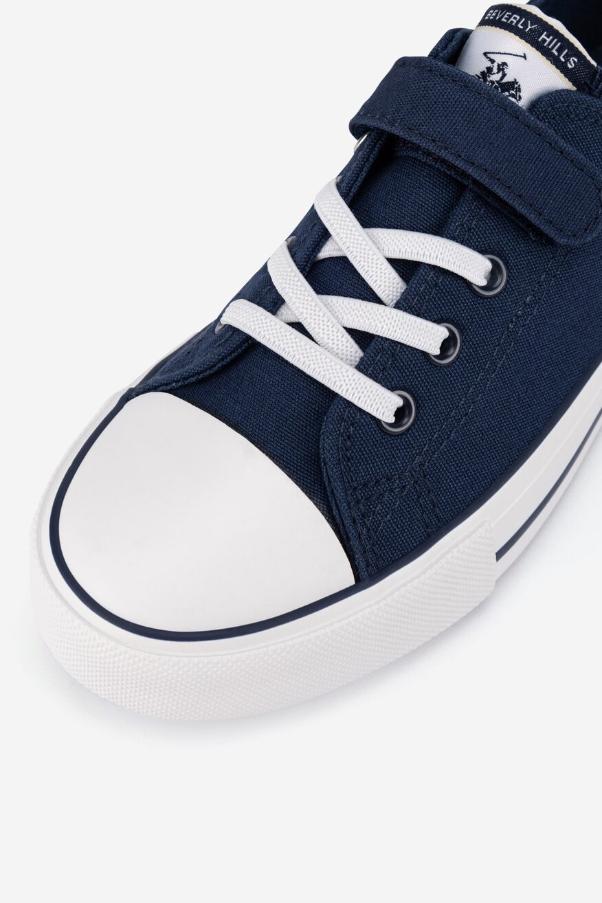 
                Кецове Beverly Hills Polo Club КОБАЛТОВО СИНЬО - 5905588760023