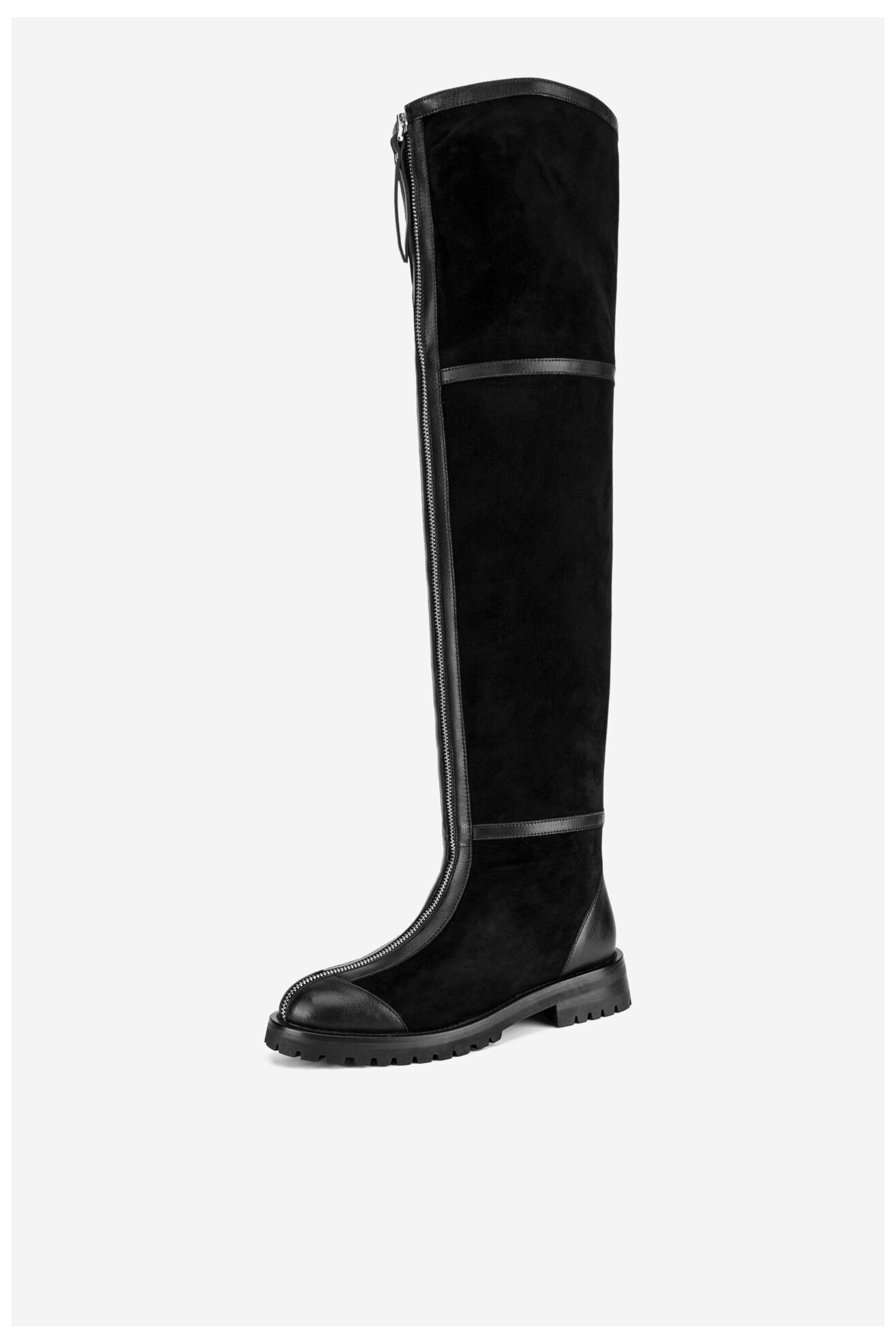 Kozaki Badura LIHUA-SLT637-239 Czarny