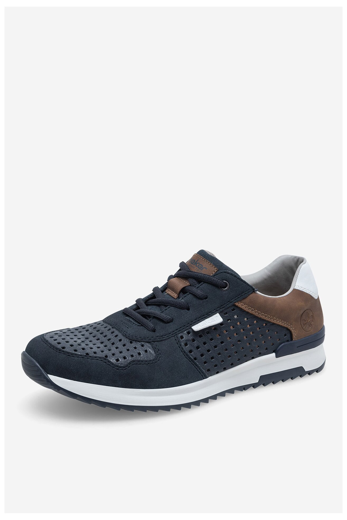 Кросівки Rieker 16106-15 ГОЛУБИЙ