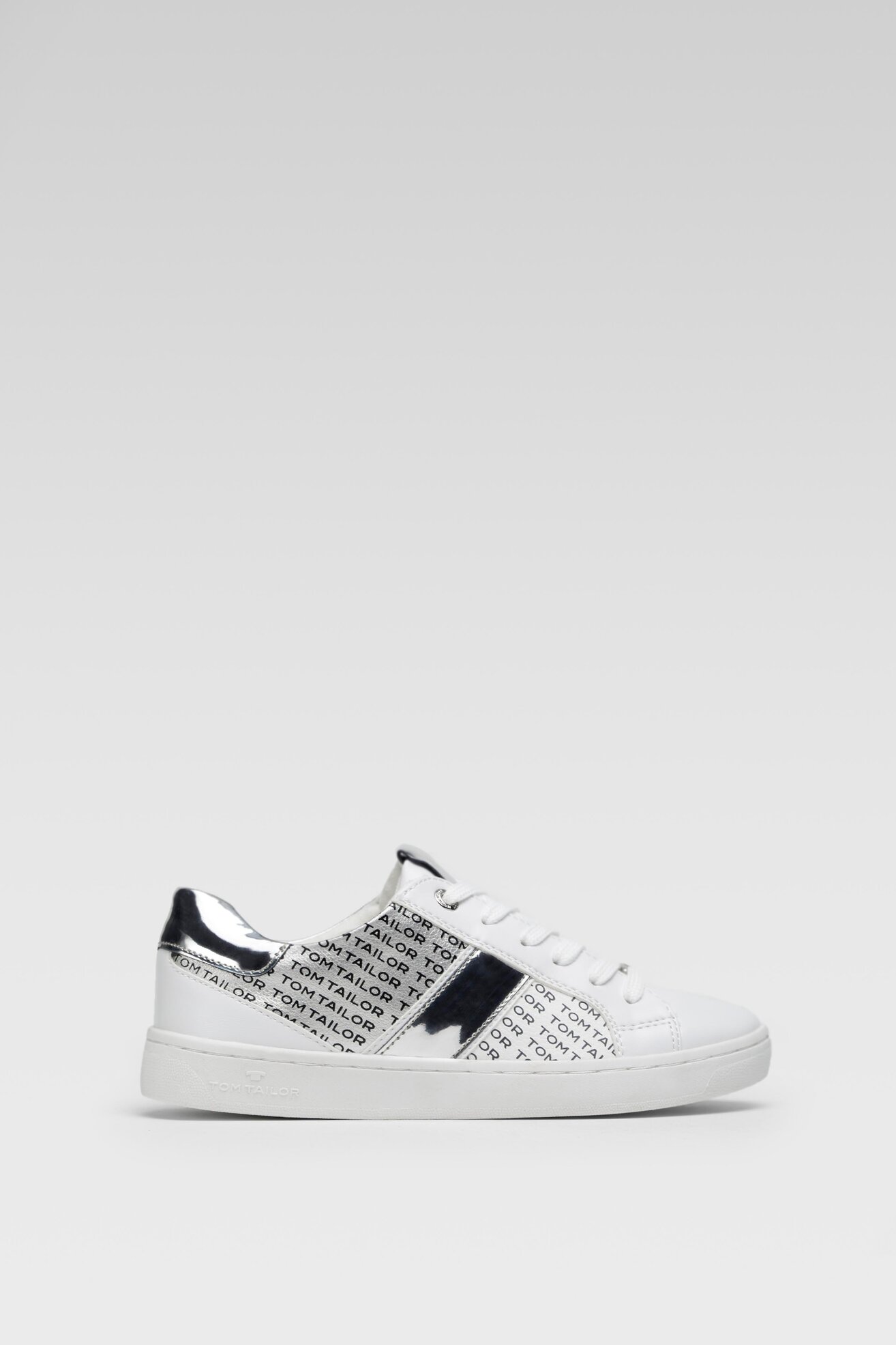 Sneakers Tom Tailor 329260100 Biały