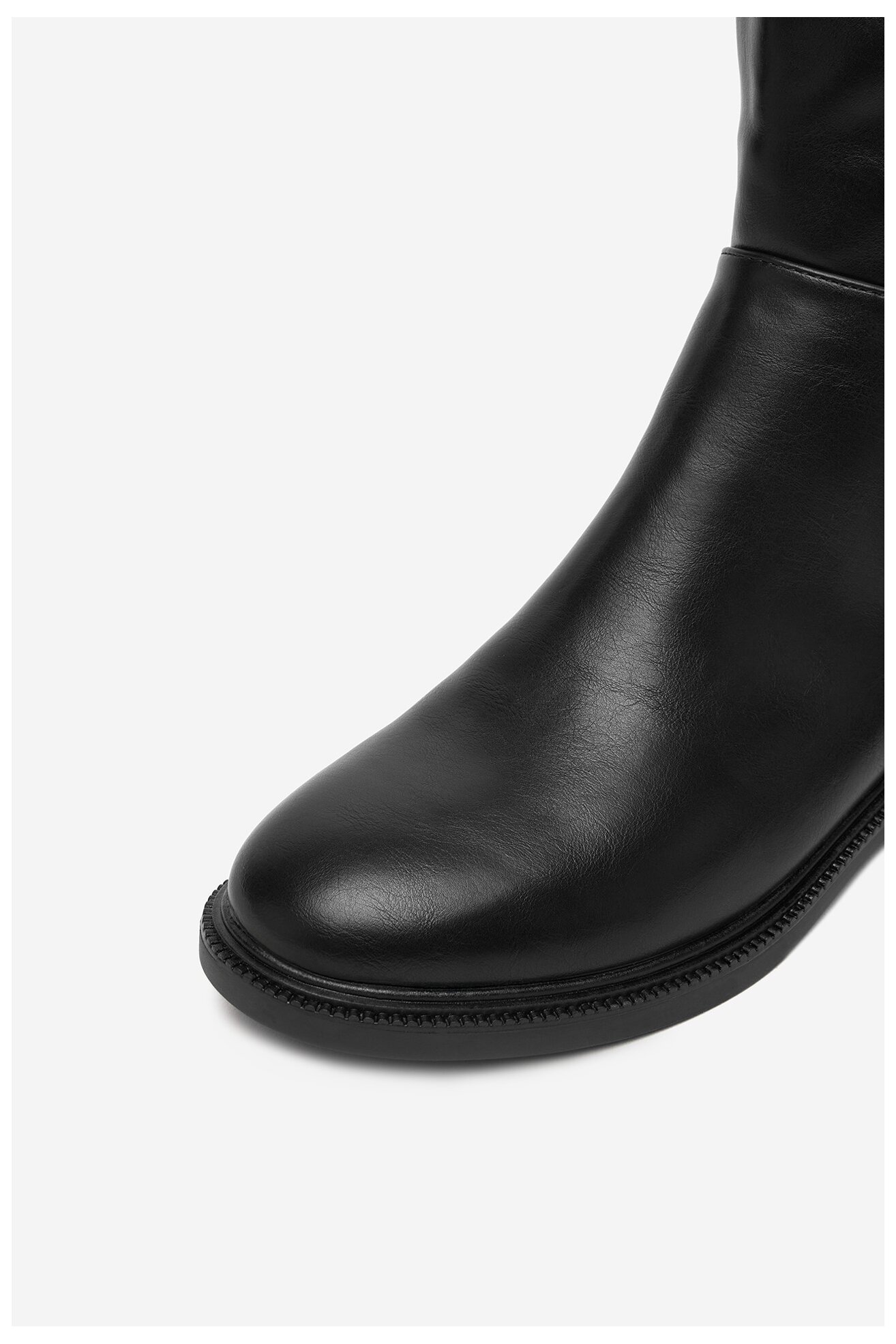 Cizme DeeZee HX24007-1 NEGRU