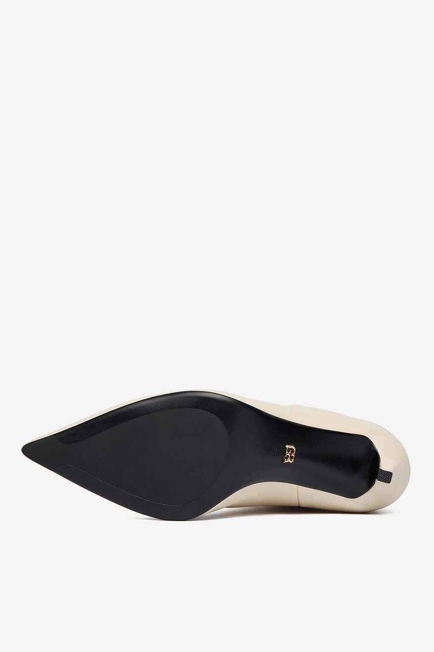 
                Gino Rossi - Botki skórzane - 5906751322451