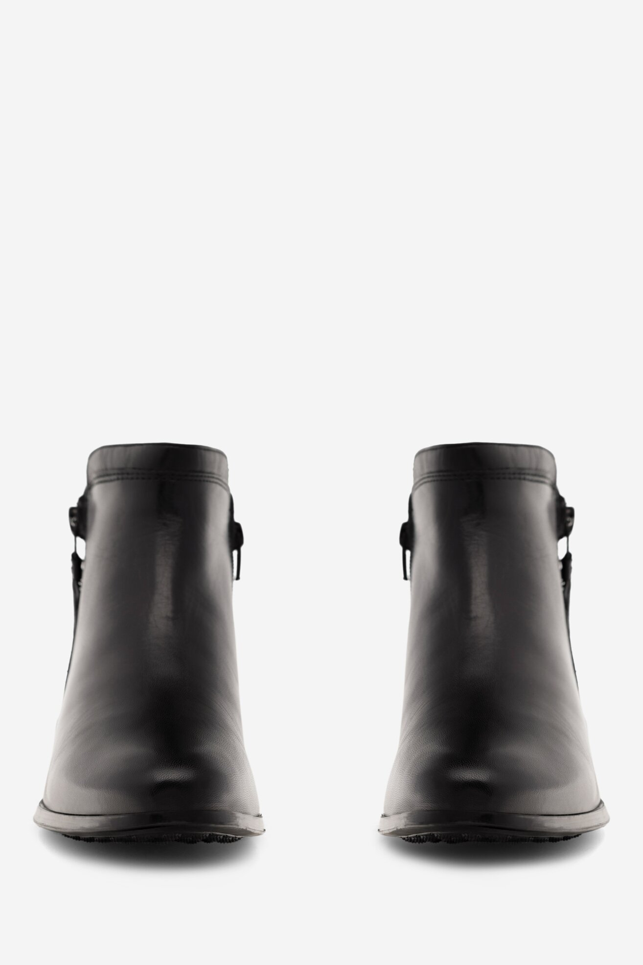 Botki Lasocki WB-ANNA-116 Czarny