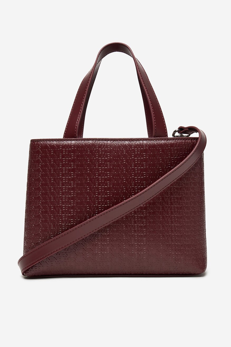 NINE WEST - Średnia torebka tote - 5906751396421