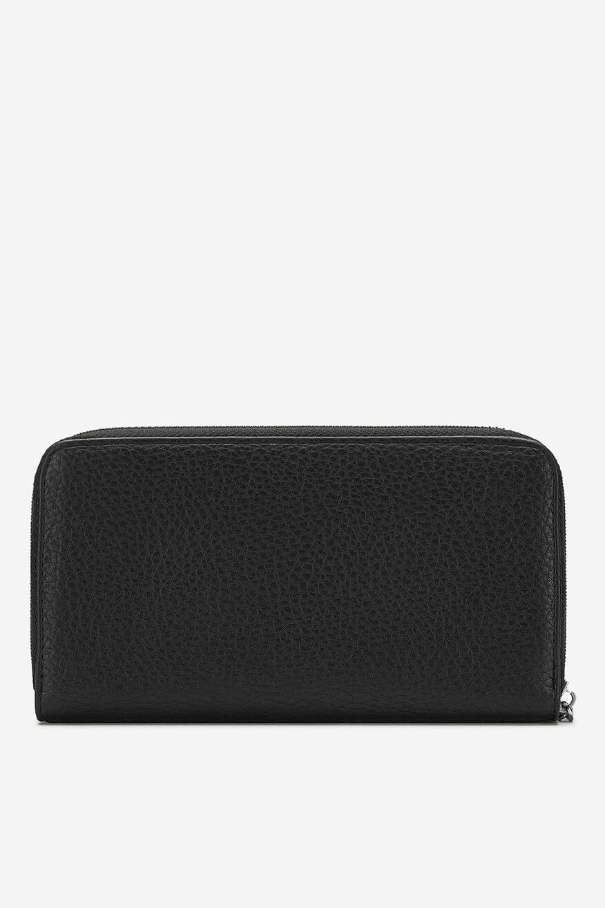 
                Дамски портфейл U.S. POLO ASSN. ЧЕРЕН - 5905588990642