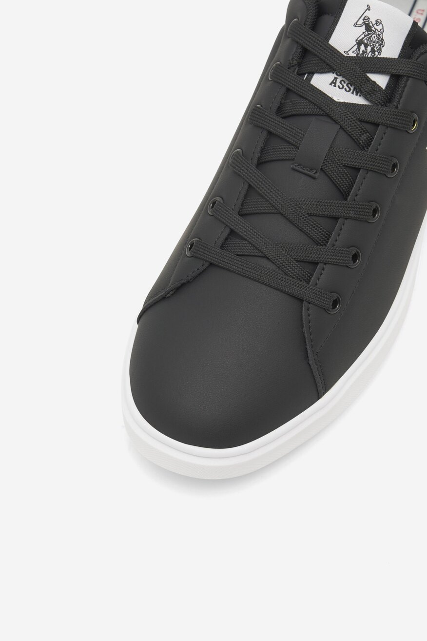 Tenisky U.S. POLO ASSN. ČERNÁ - 5905588416463