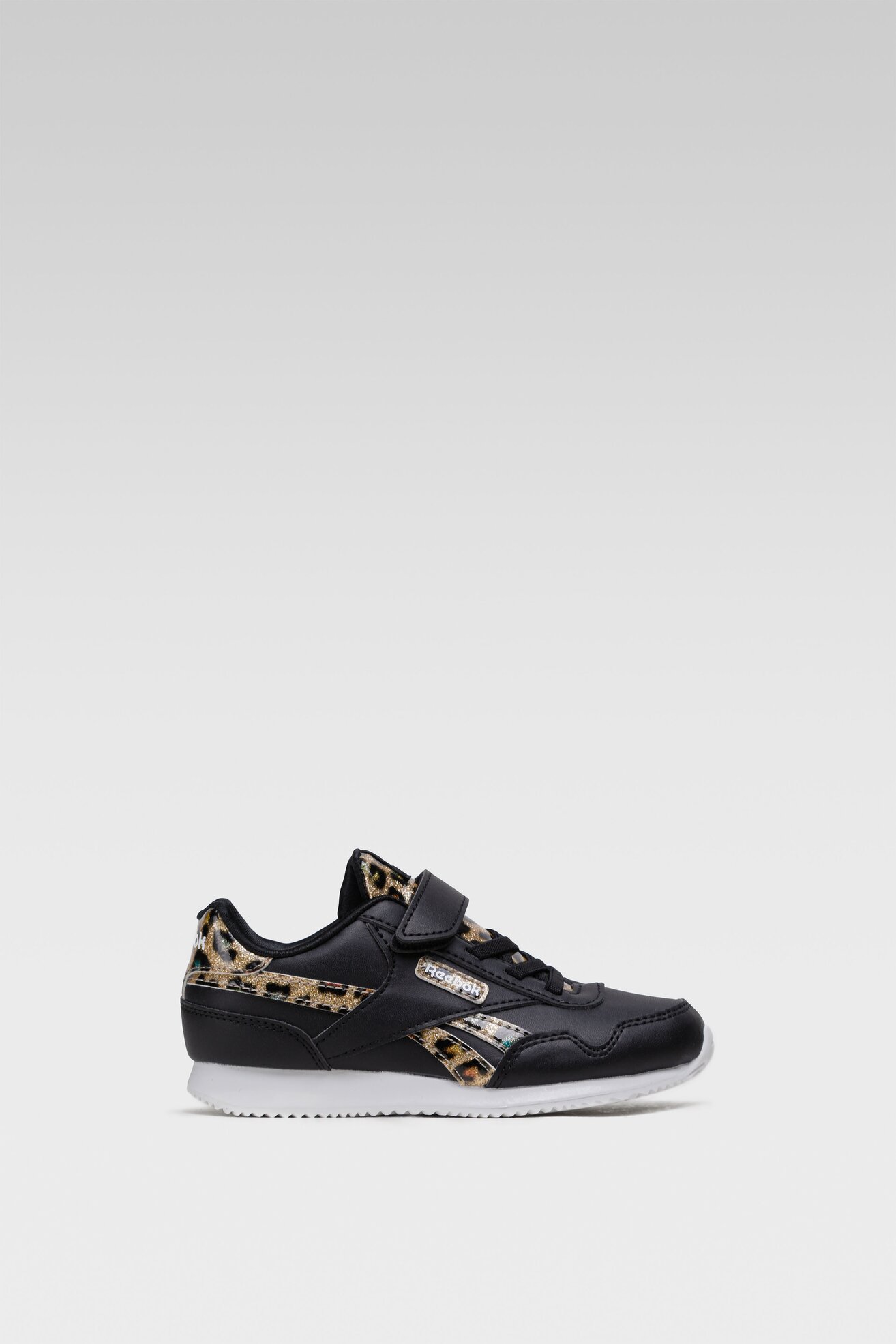 Încălțăminte sport Reebok ROYAL CL JOG 3.0 1V GY6008 NEGRU