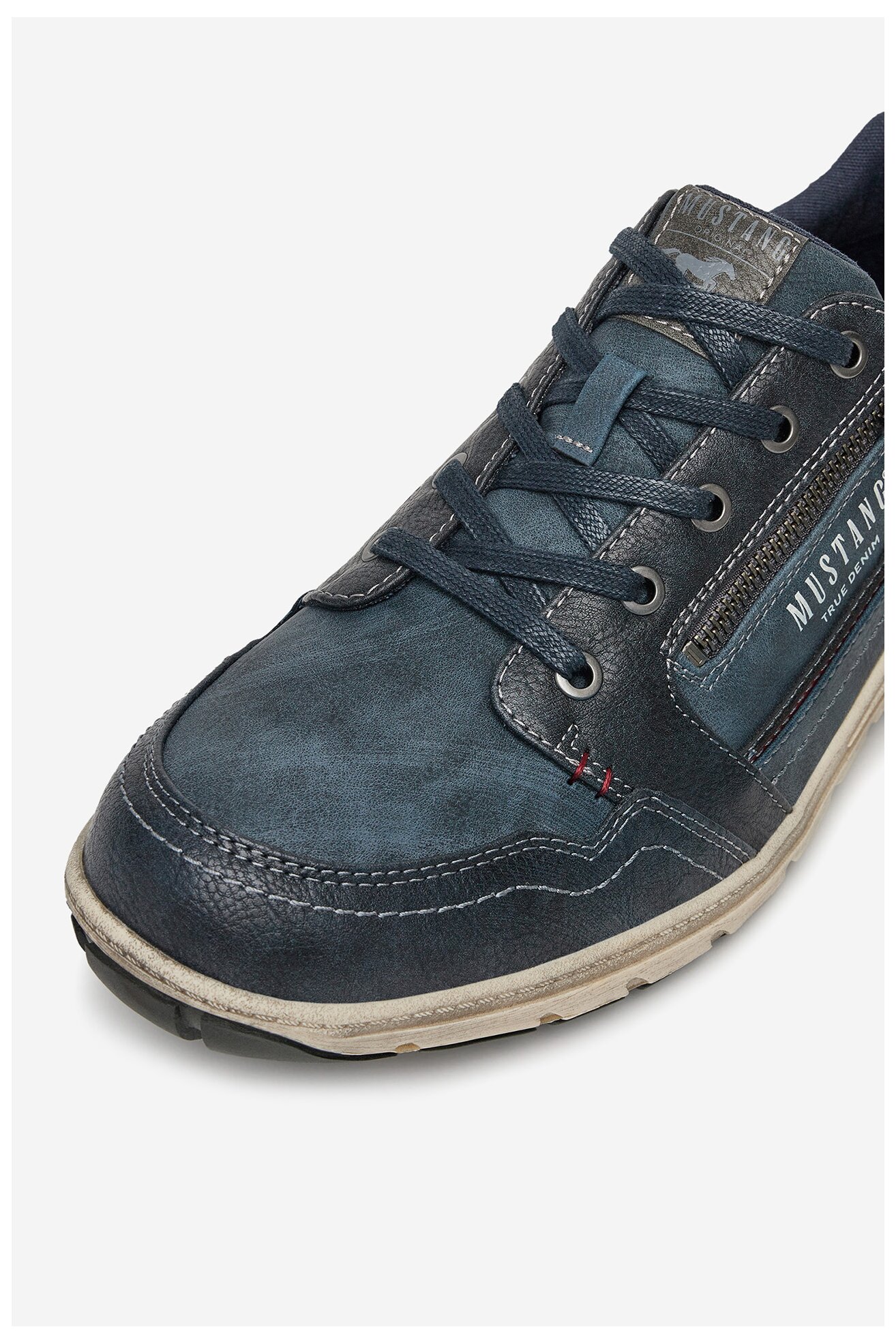 Pantofi casual Mustang 4160-302 BLEUMARIN