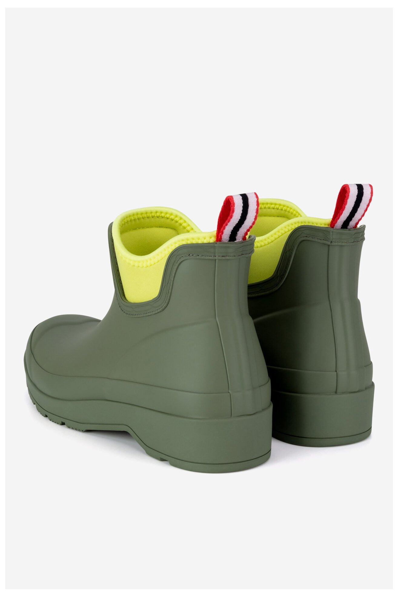 Kalosze HUNTER WFS3020RMA-LGY Oliwkowy