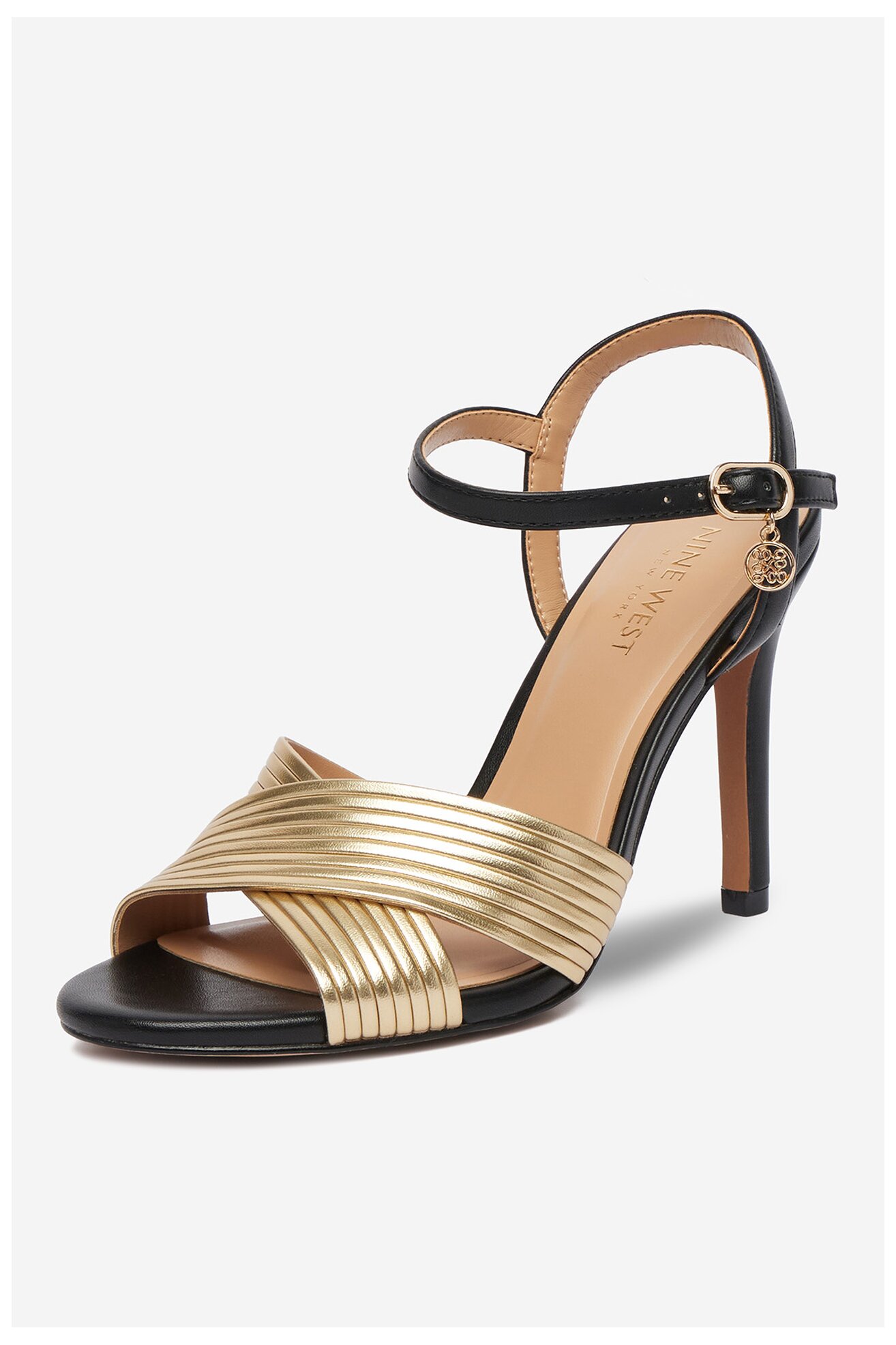 Сандали NINE WEST CEO-CD25-217-1 ЧЕРЕН