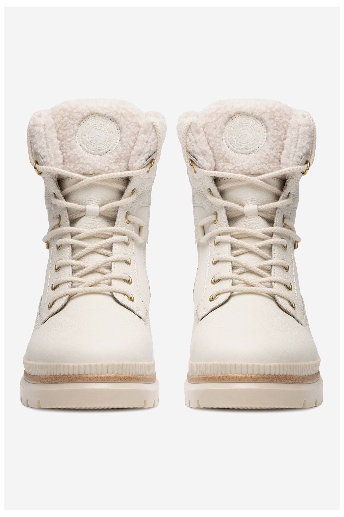 Csizma Remonte D0C77-80 FEHÉR