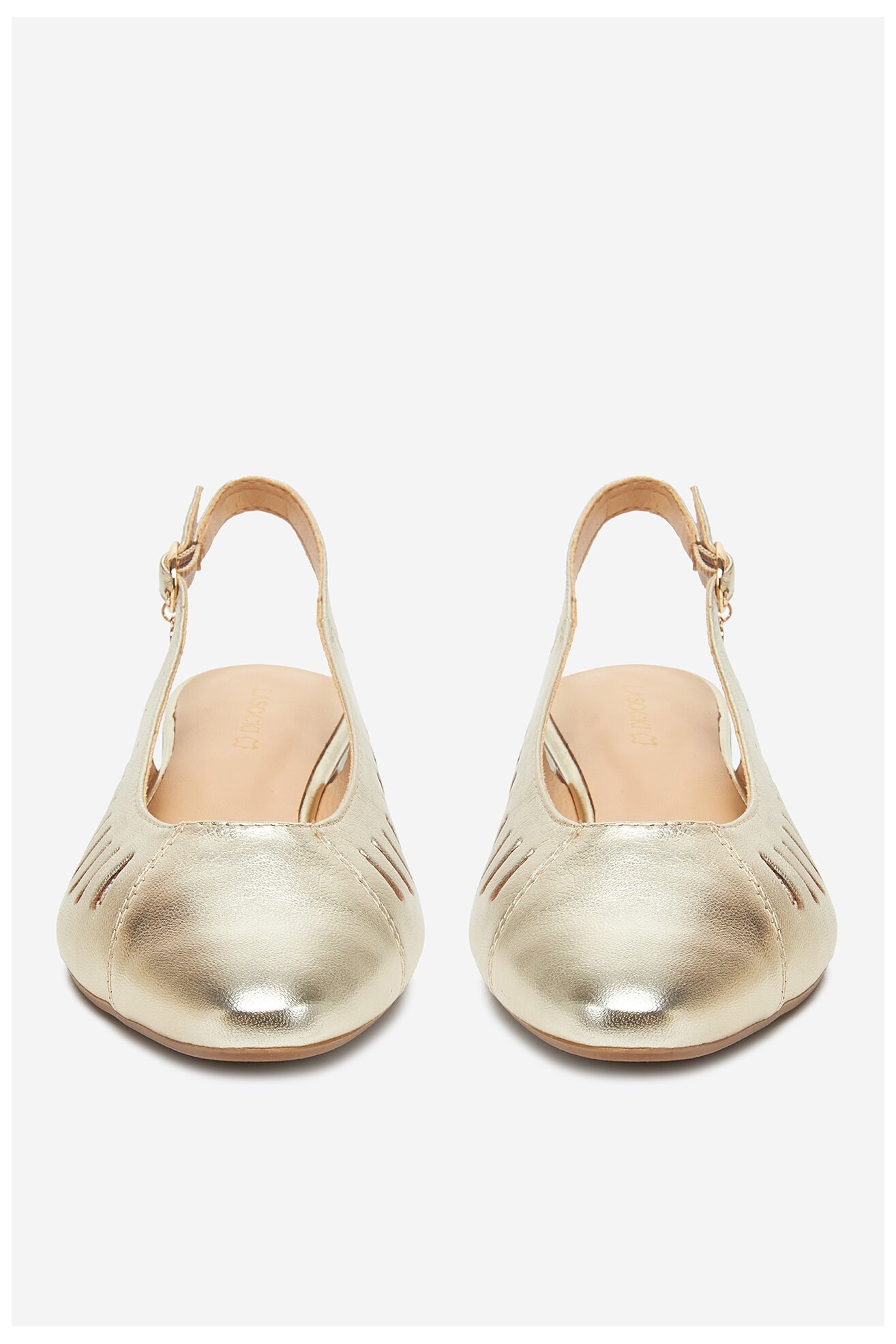 Балерина Lasocki RST-KOLETTA-15 ЗЛАТИСТ