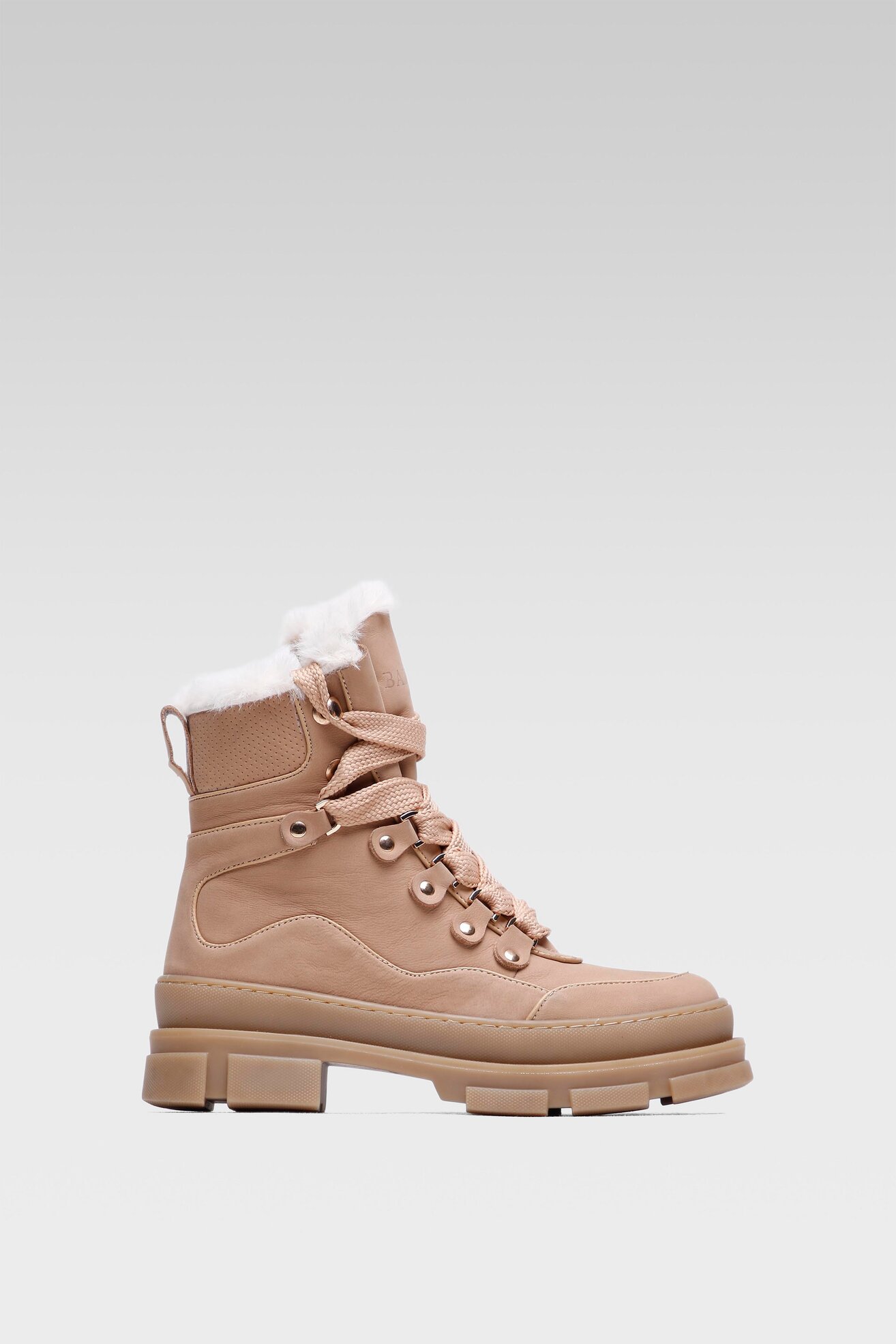 Trzewiki Badura WI23-NELLI-02 Beżowy