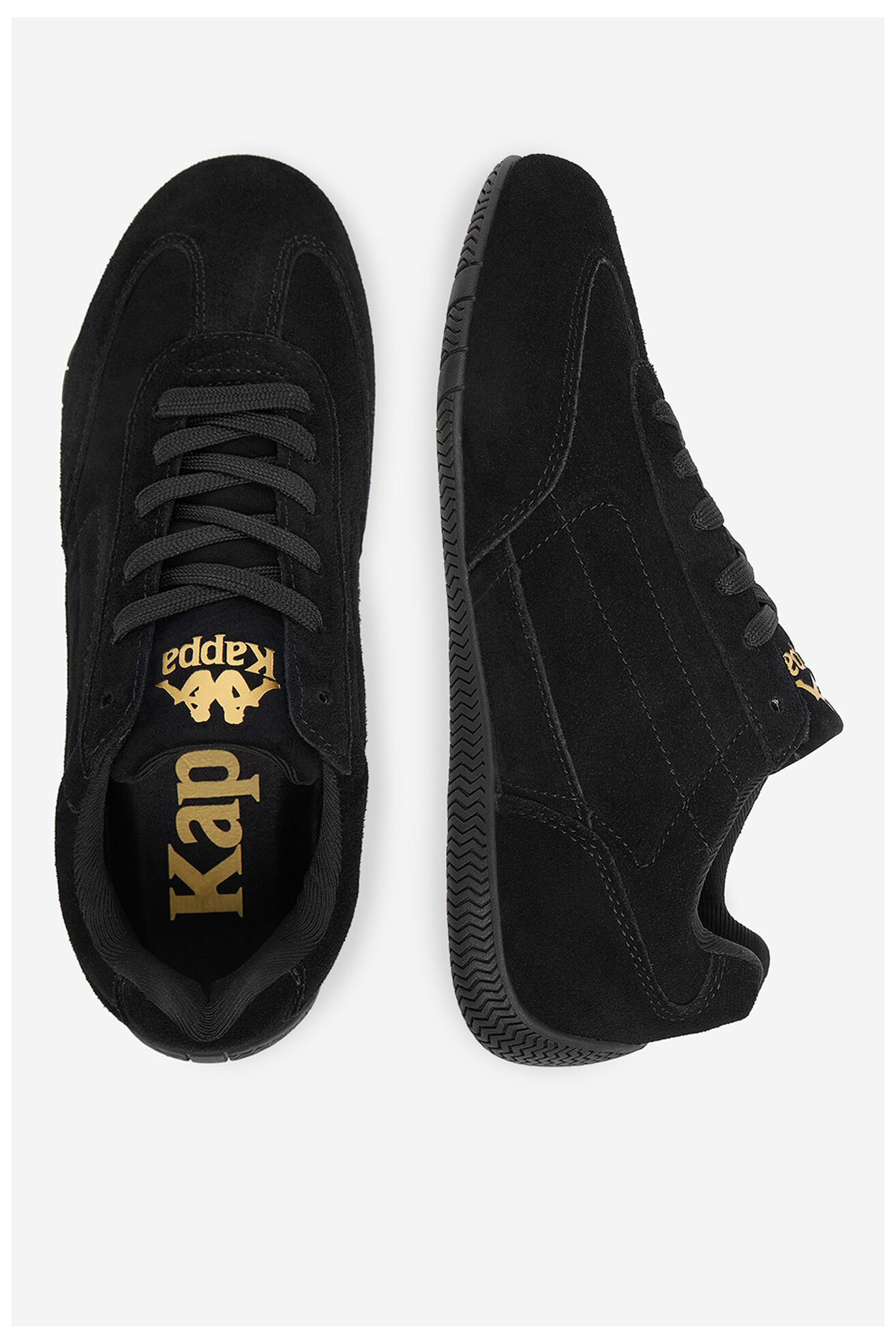 Încălțăminte sport Kappa EO-V12-1128(W) NEGRU