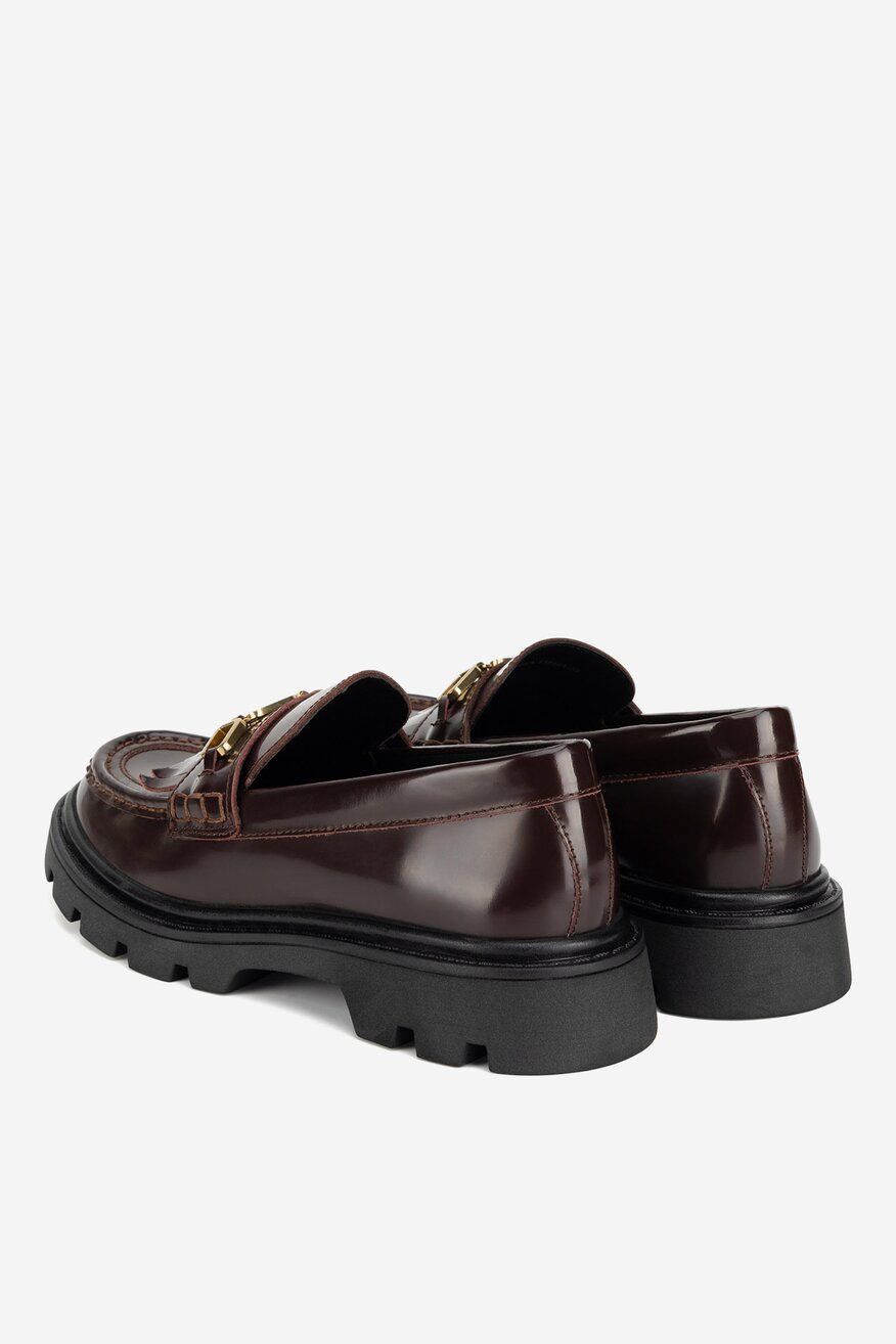 
                Мокасини Gino Rossi КАФЯВ - 5905588829058