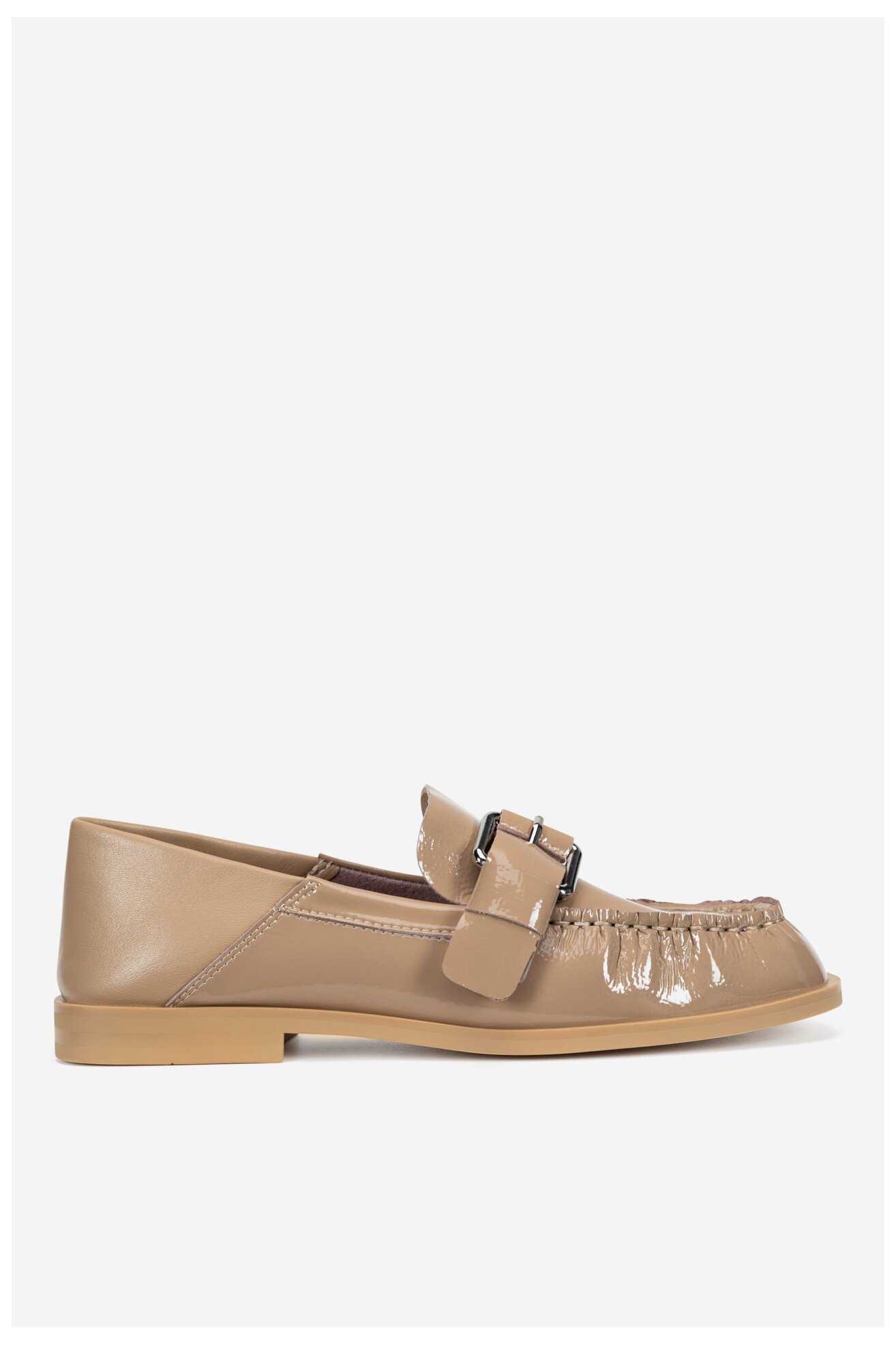 Mokasine Badura CAMELLIA-V1792-255 BEŽ