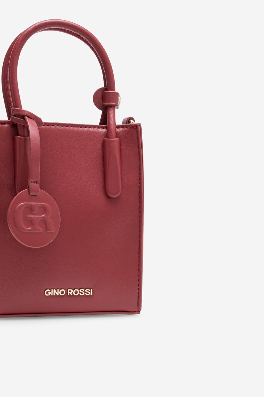 Gino Rossi - Torebka skórzana - 5905588600640