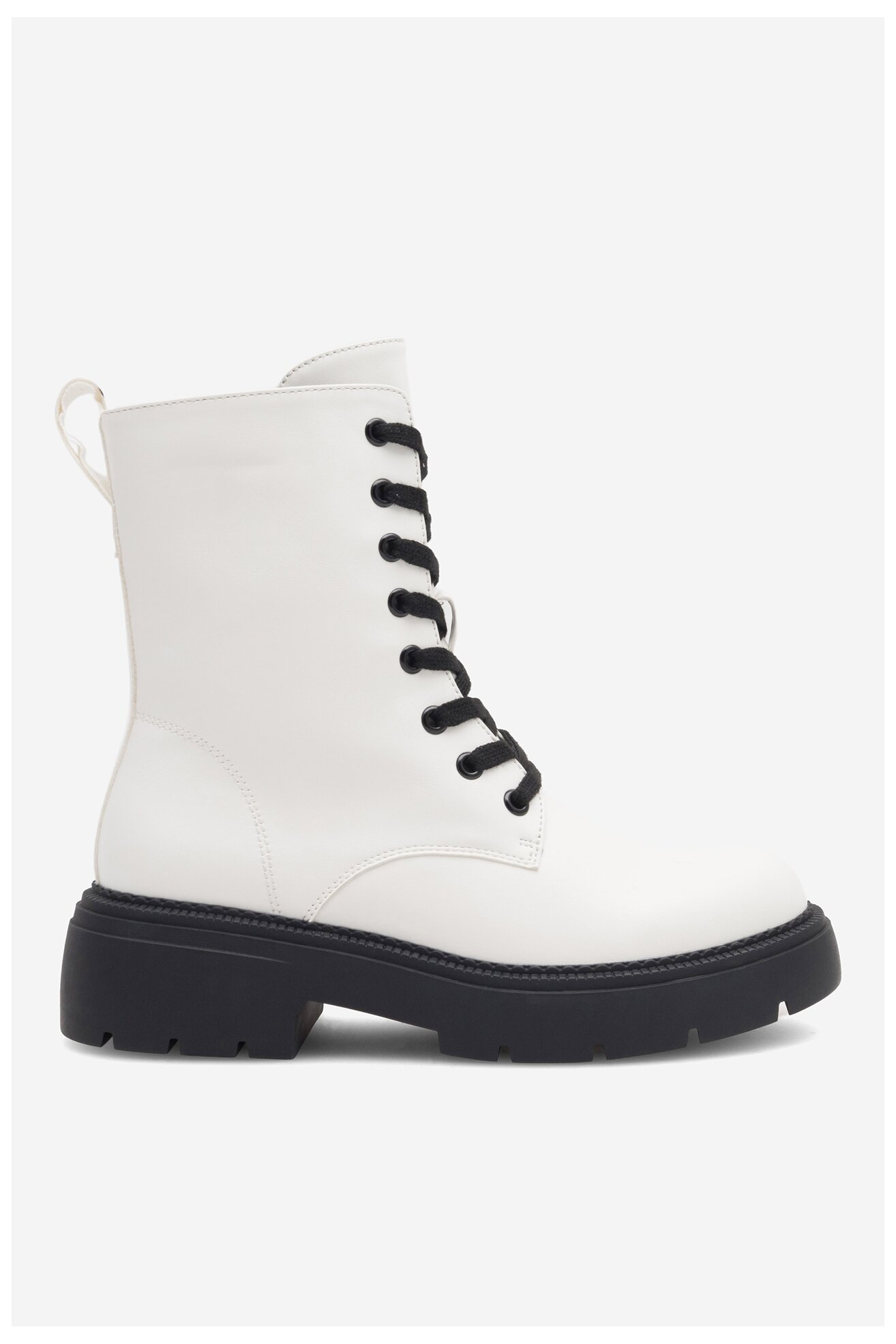 Боти Jenny Fairy KARINE WS6167-03 БЯЛ