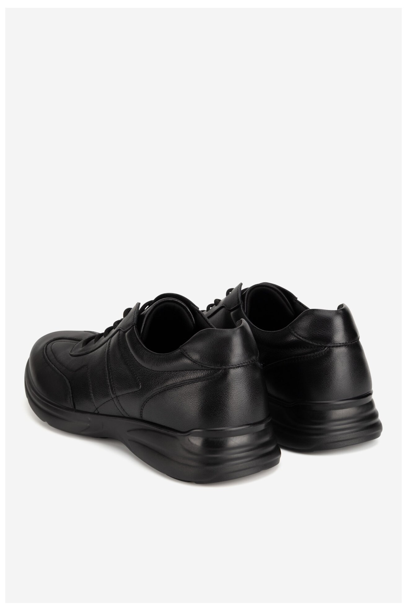 Tenisky Sergio Bardi MF1646-1Z ČERNÁ