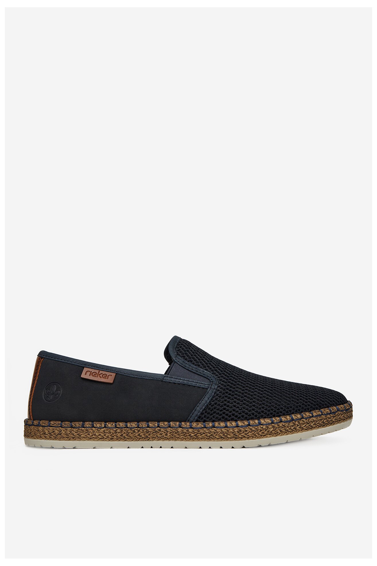Espadrile Rieker B5265-14 BLEUMARIN