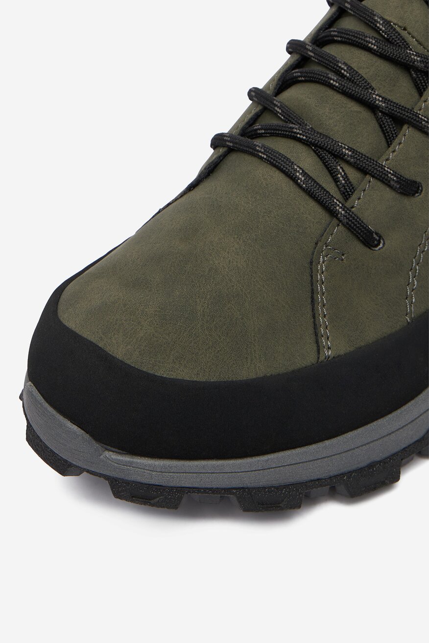 
                Csizma Rieker SZÜRKE - 2230085543248