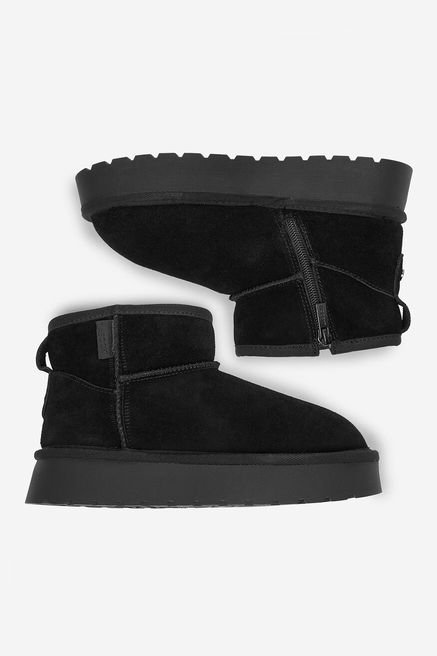 Ghete Lasocki Young NEGRU - 5906751392300