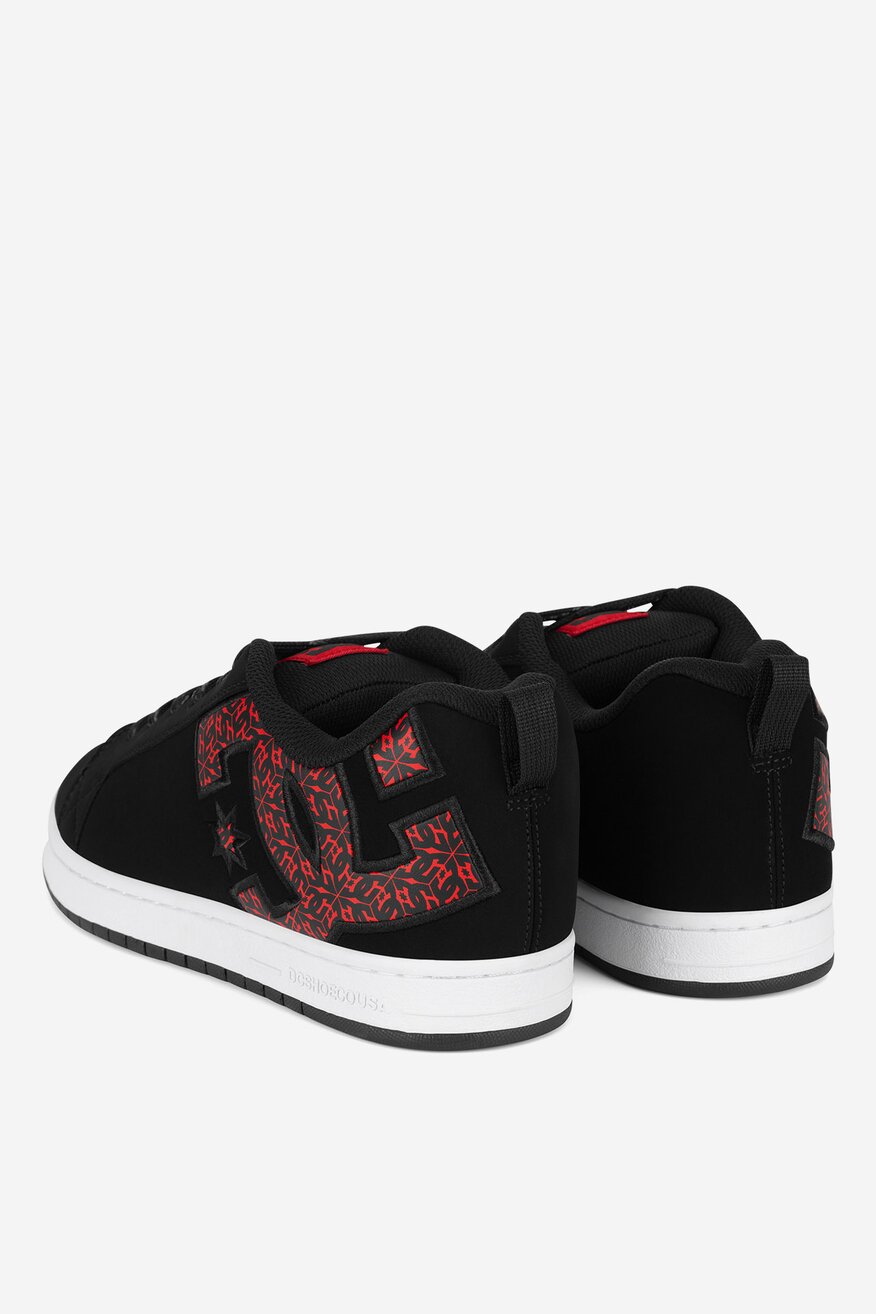 
                Спортни обувки DC Shoes ЧЕРЕН - 5905588851202