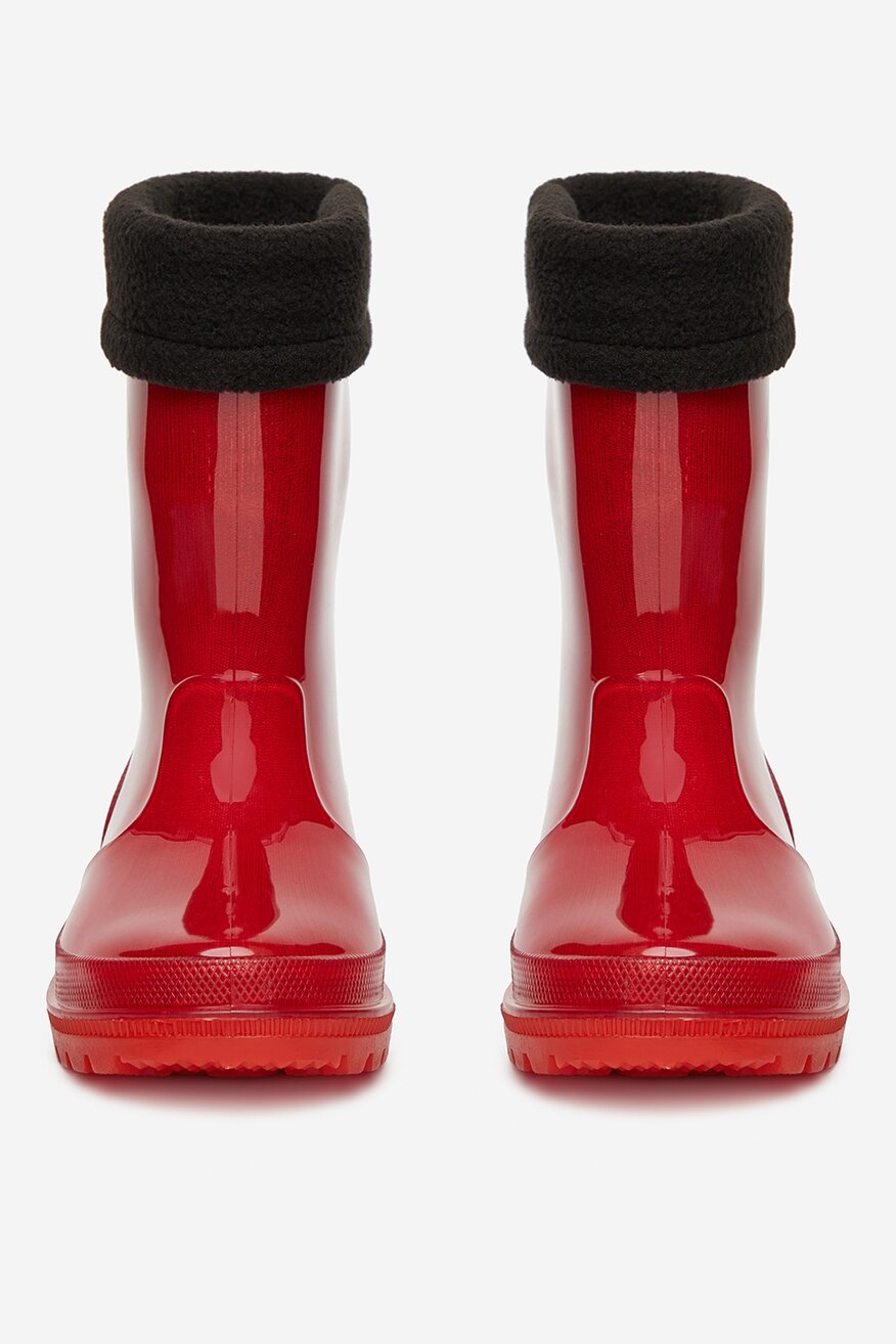 
                Gumene čizme Cars CRVENA - 5906751327487