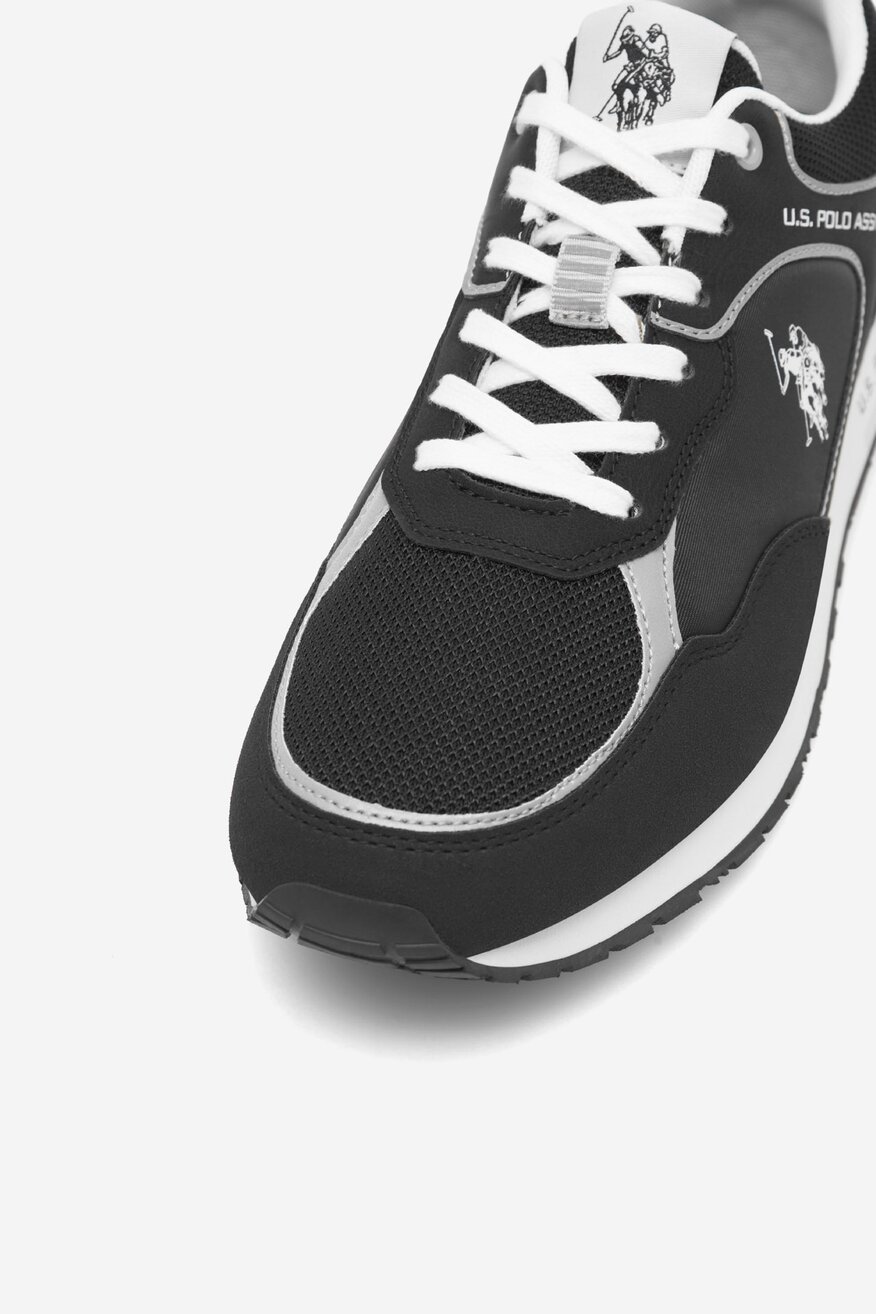Tornacipő U.S. POLO ASSN. FEKETE - 5905588417262