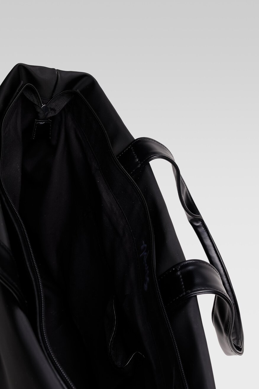 
                Jenny Fairy - Torebka tote bag czarna - 5904248092139