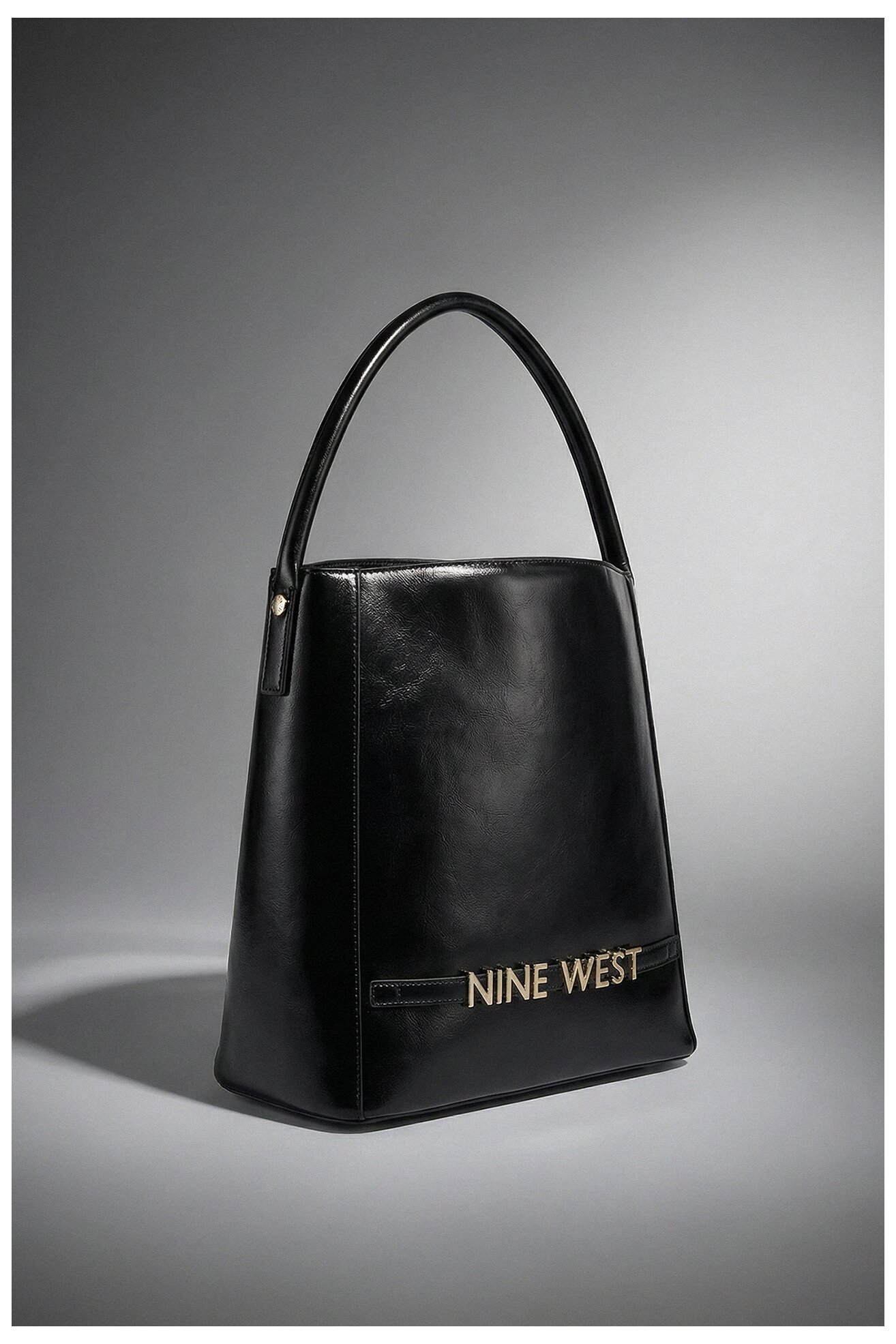 Дамска чанта NINE WEST CEO-UTAH-LDA8011 ЧЕРЕН