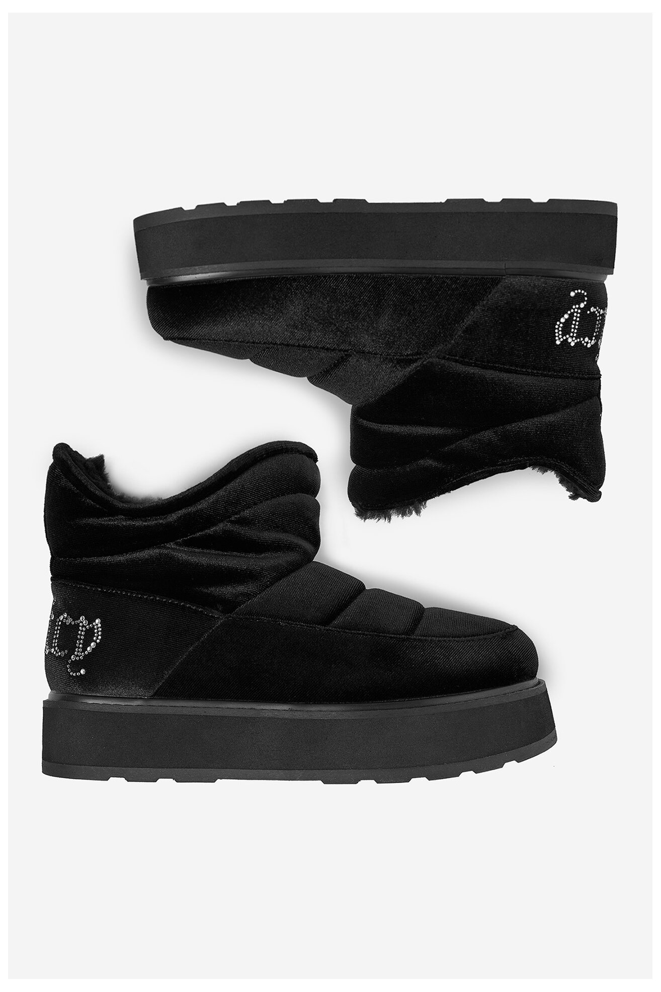 Боти Juicy Couture EO-WS24267-02 ЧЕРЕН