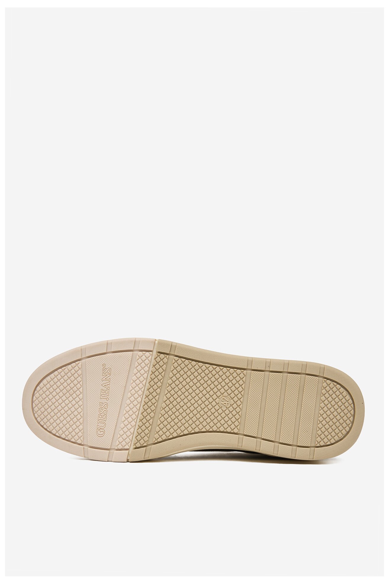 Sneakers GUESS JEANS EO-TEKSAS-01 126AM Granatowy ciemny