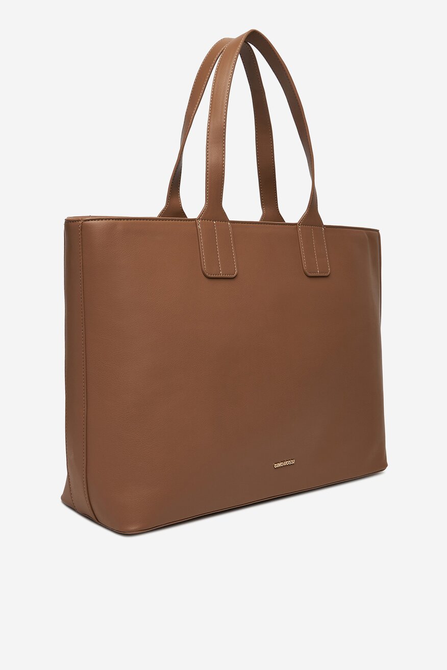 Torba Gino Rossi TAMNO BEŽ - 5906751377871