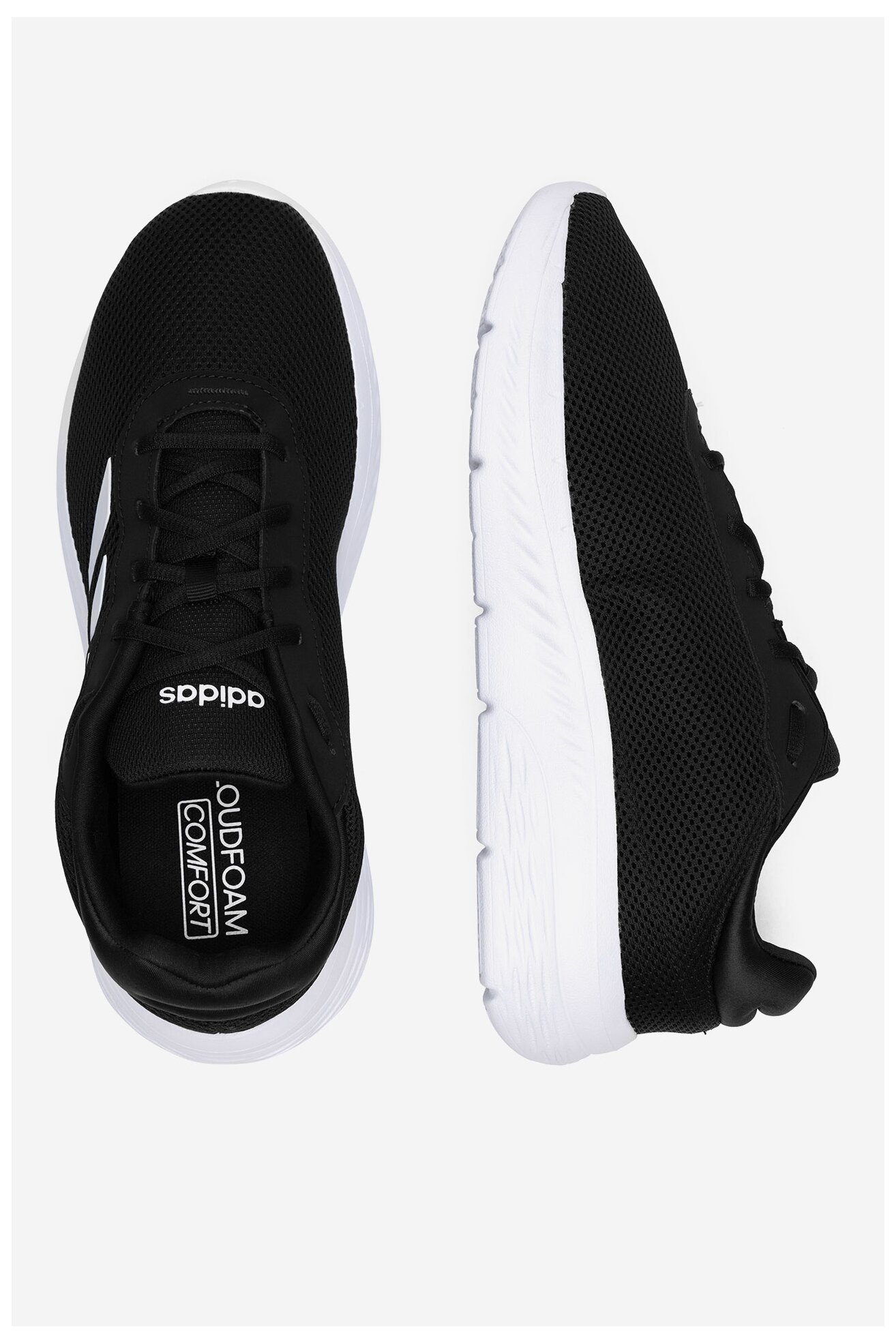 Încălțăminte sport adidas CLOUDFOAM COMFY IH2973 NEGRU