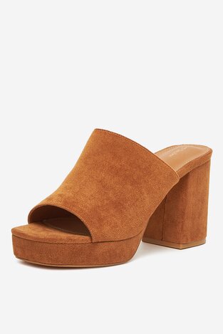 Шльопанець DeeZee KK5606-1 ВЕРБЛЮЖИЙ