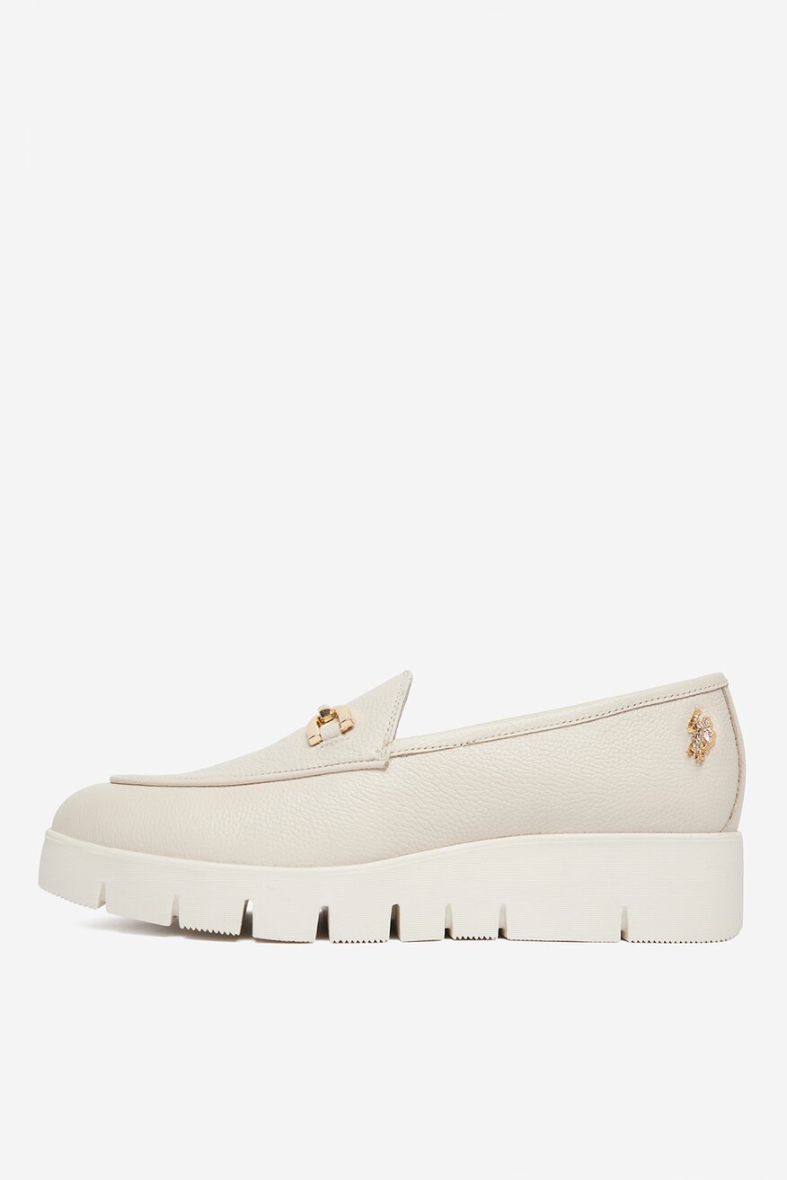 
                U.S. POLO ASSN. - Półbuty skórzane - 5906751980484