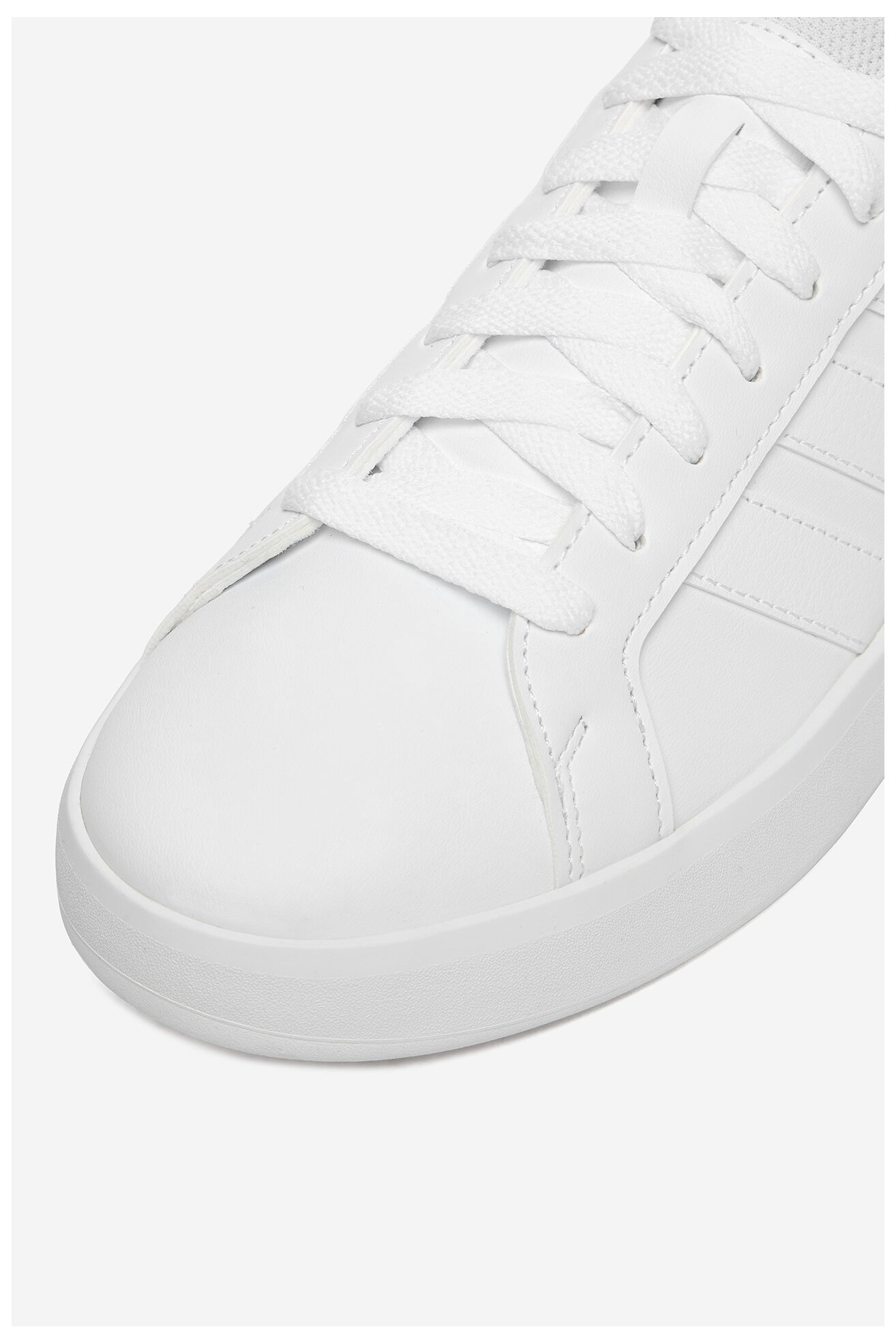 Obuwie sportowe adidas C-GRAND COURT 3.0 JP9110 Biały