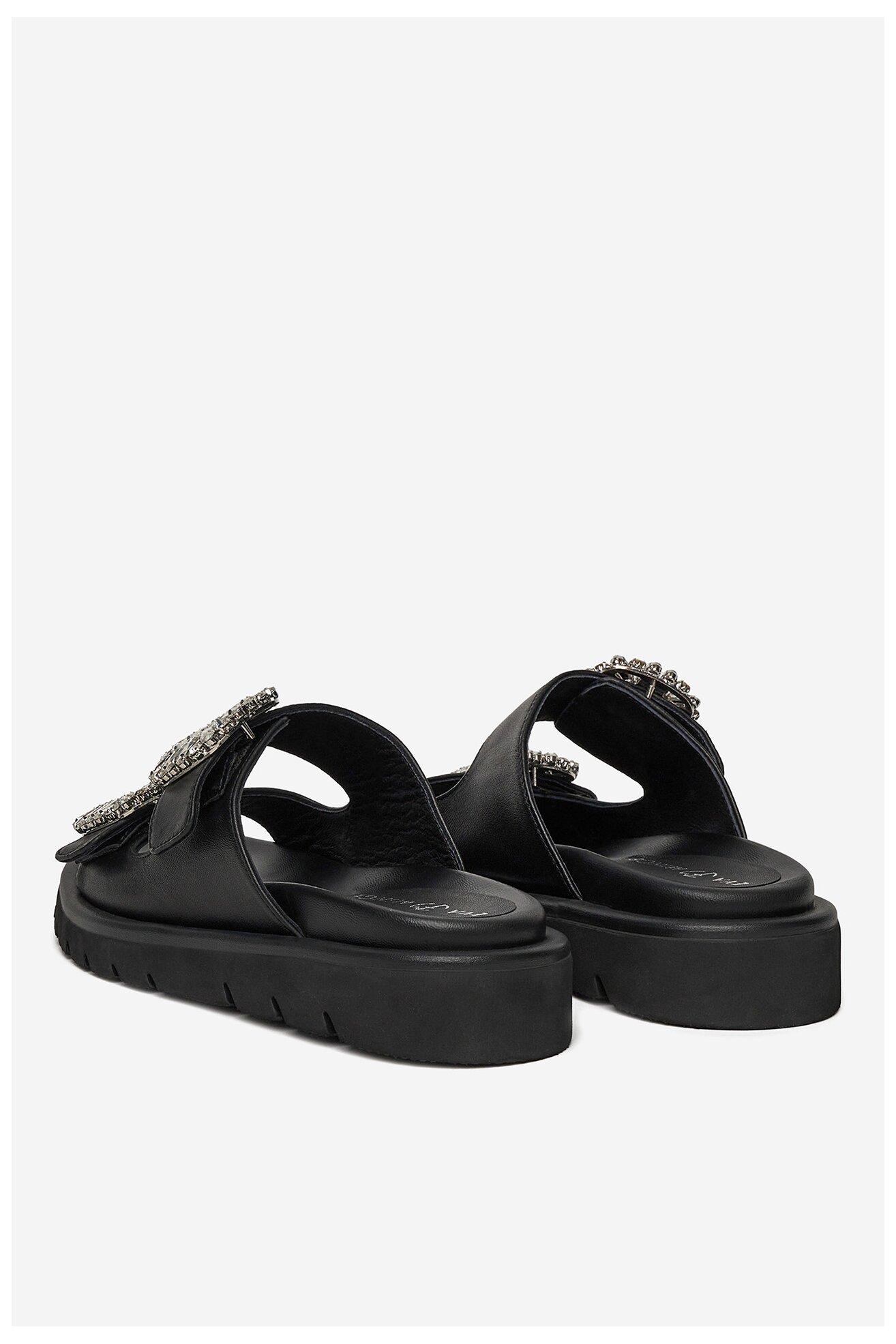 Șlapi EVA MINGE LILY-VII75-06-1 NEGRU