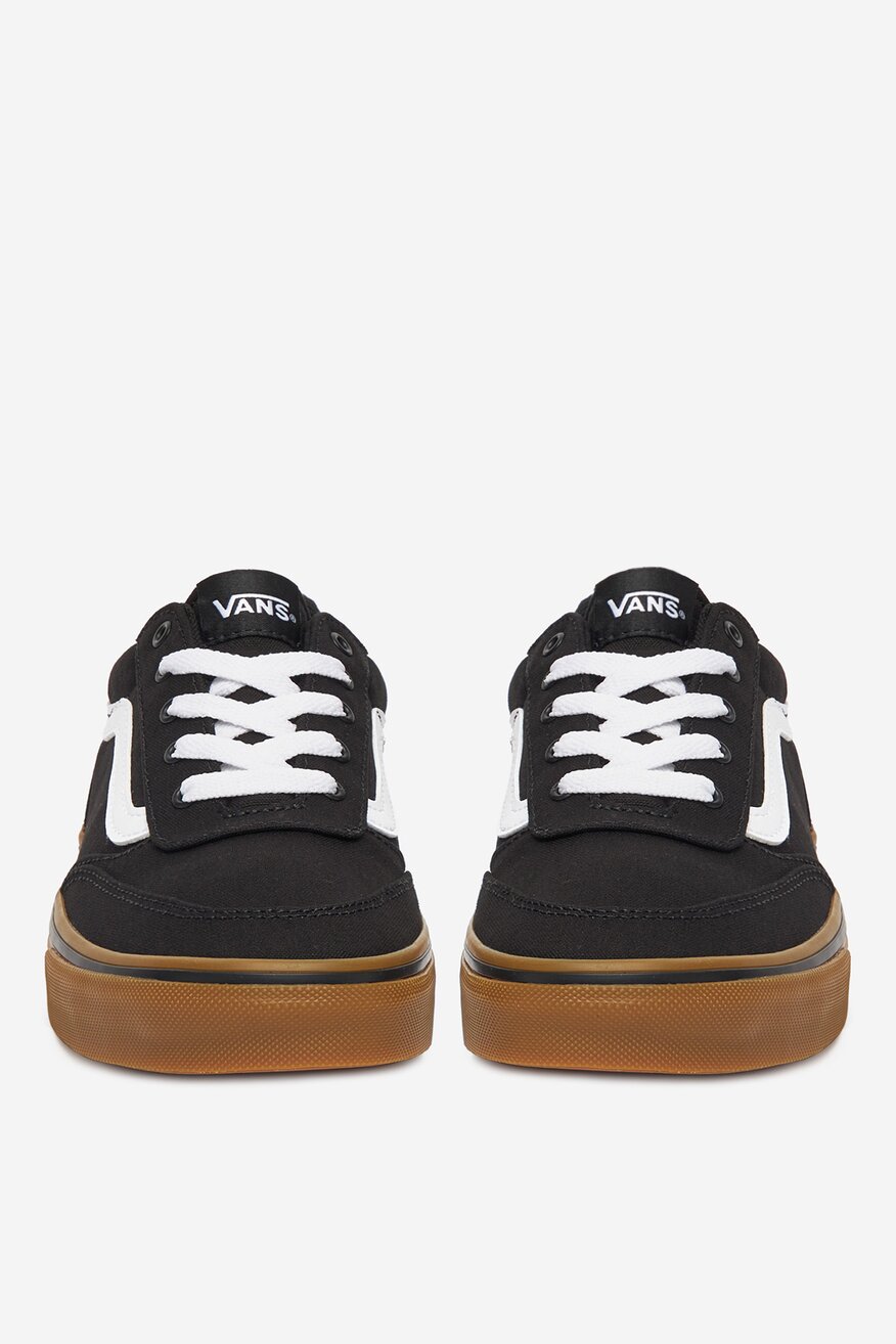 Vászoncipő Vans FEKETE - 5906751263884