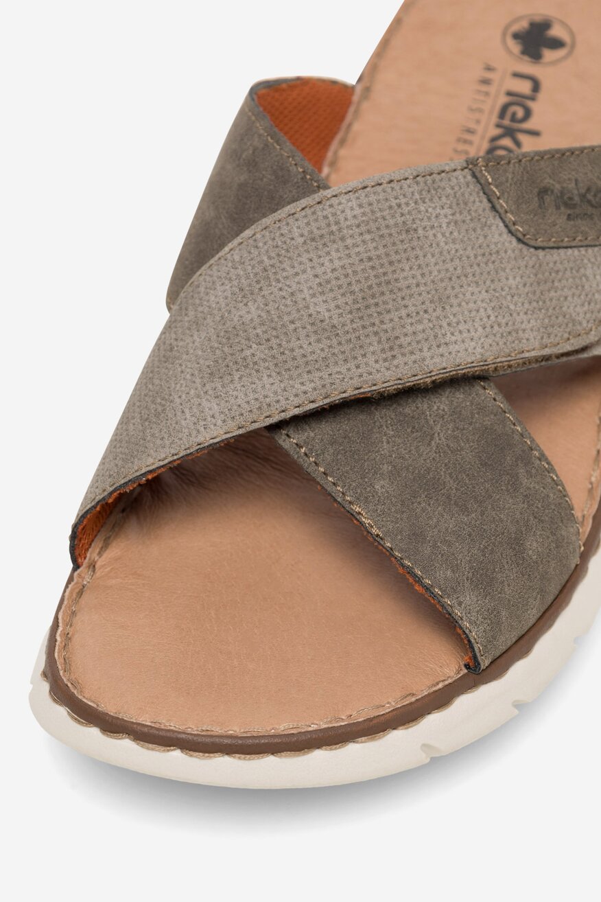 
                Flip-flop Rieker SZÜRKE - 2230056254845