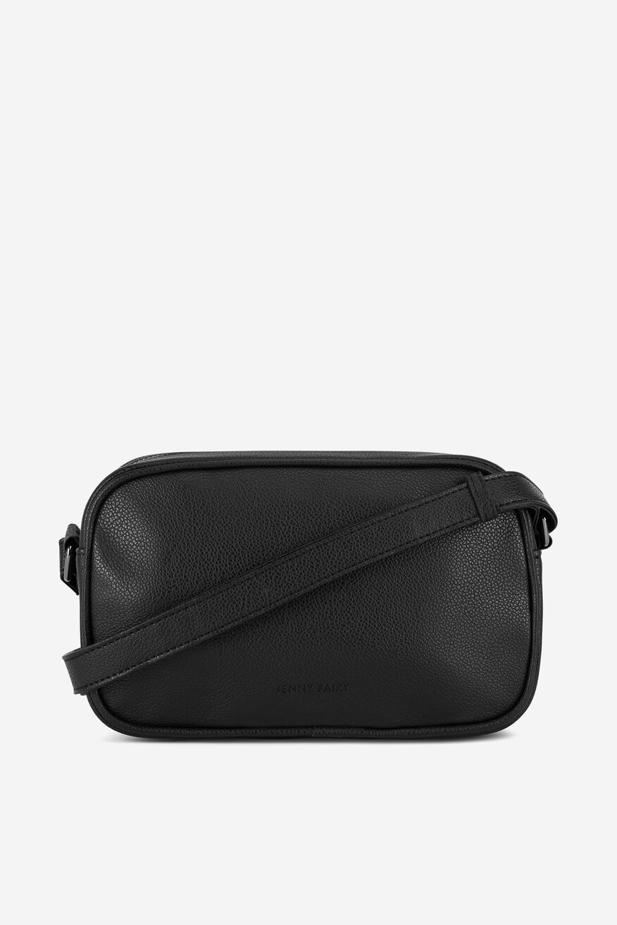 
                Дамска чанта Jenny Fairy ЧЕРЕН - 5903419163708