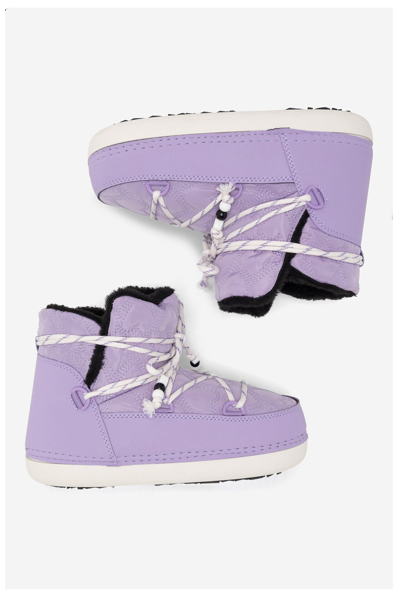 Botki Jenny Fairy SOPHIA GH9091 Fioletowy