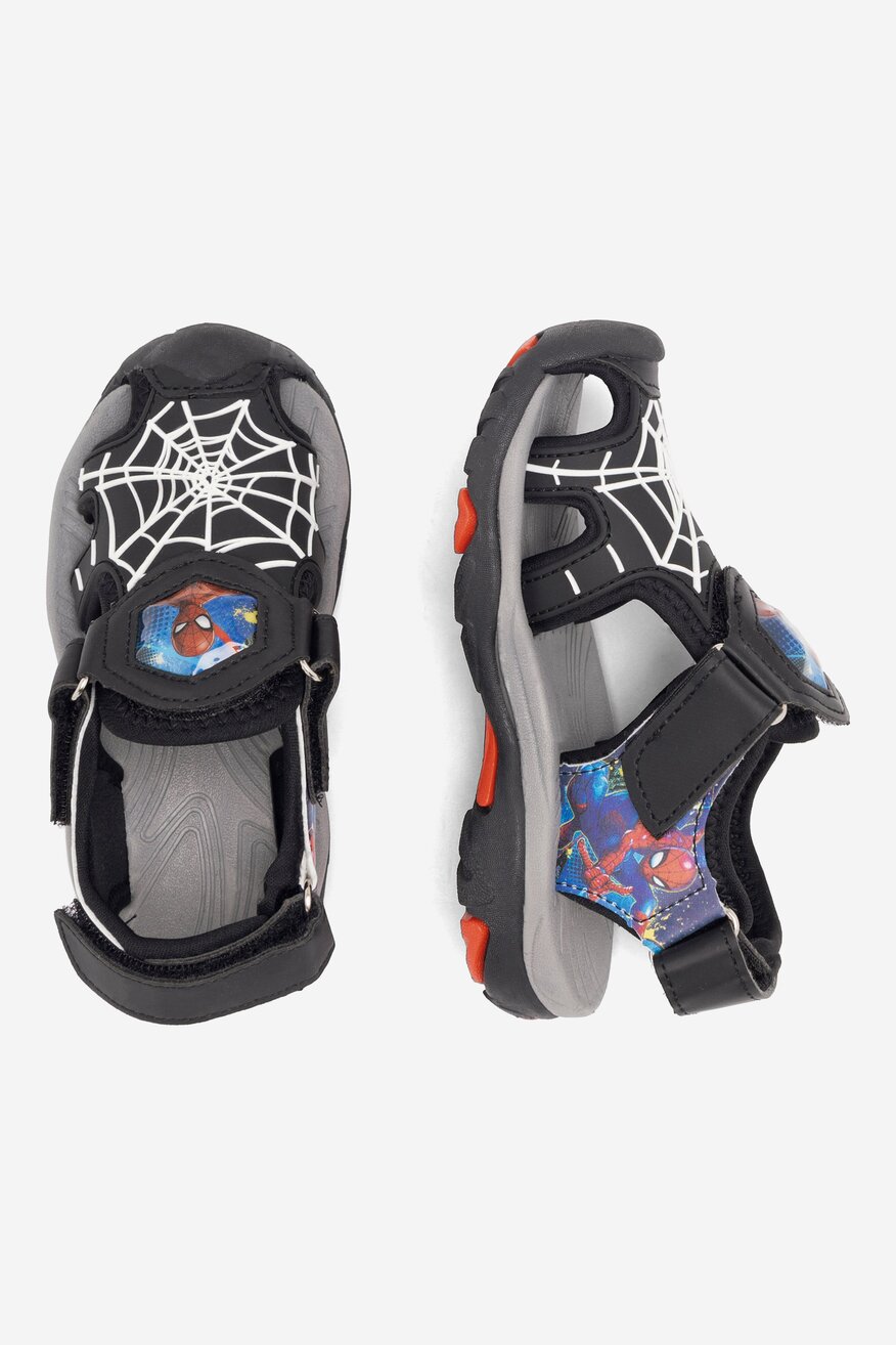 
                Сандали Spider-Man ЧЕРЕН - 5904862771731